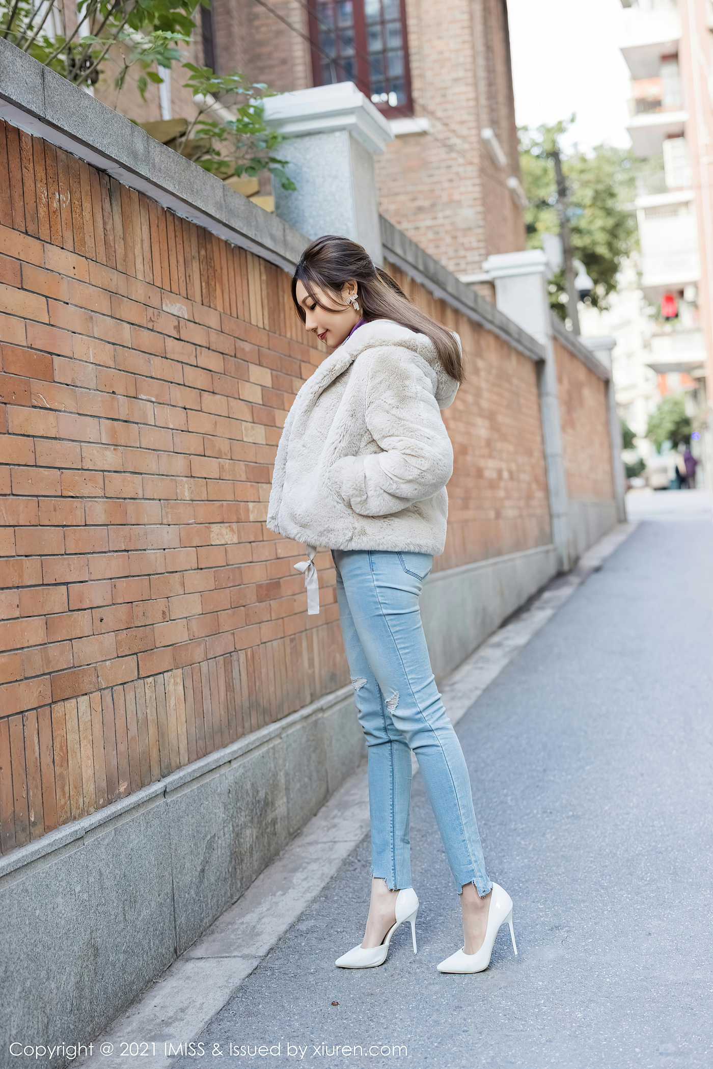 图片[51]-[IMiss爱蜜社]2021.01.08 VOL.541 小狐狸Kathryn[52+1P] – 速更版-美库