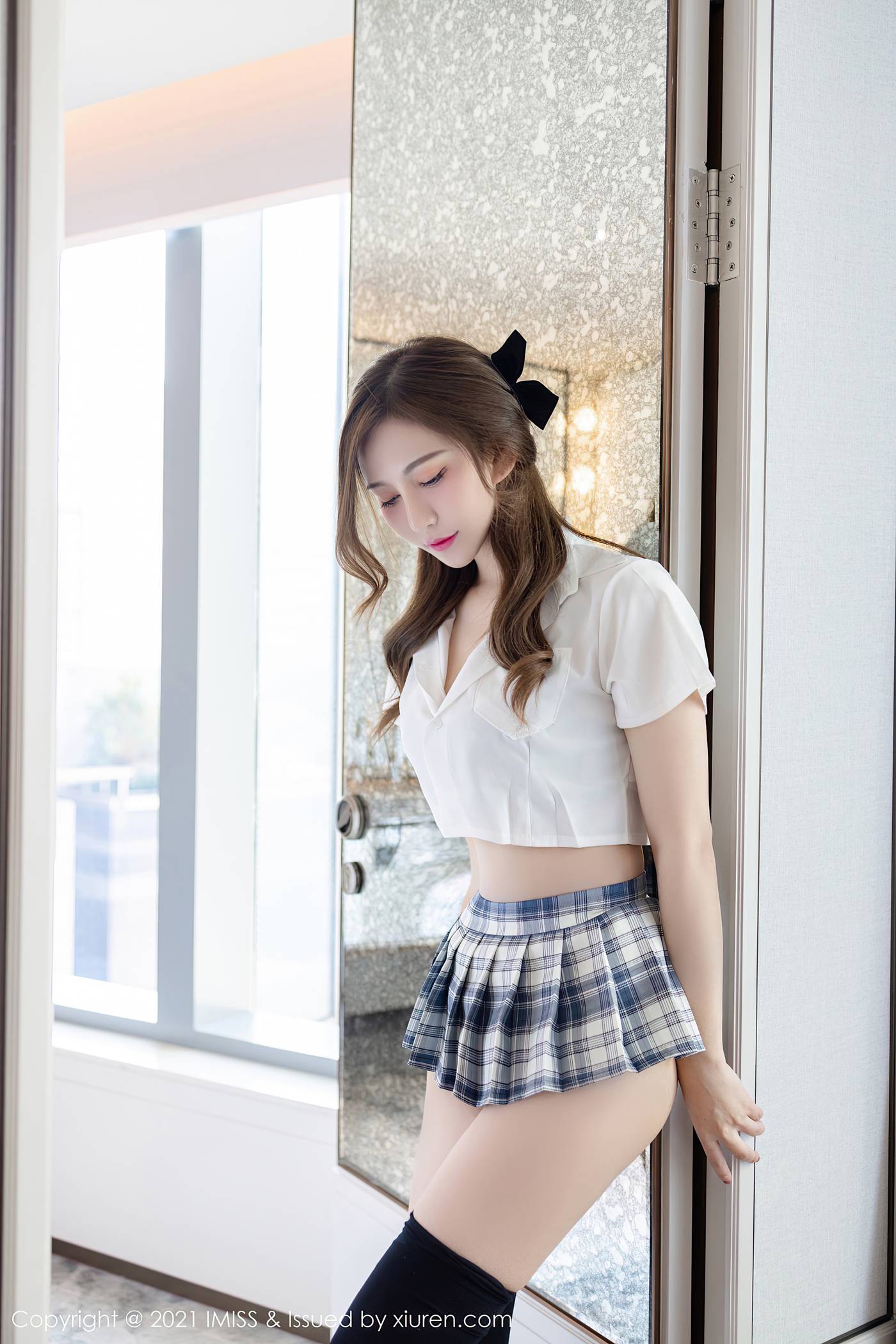 图片[43]-[IMiss爱蜜社]2021.01.14 VOL.543 Lavinia肉肉[61+1P] – 速更版-美库