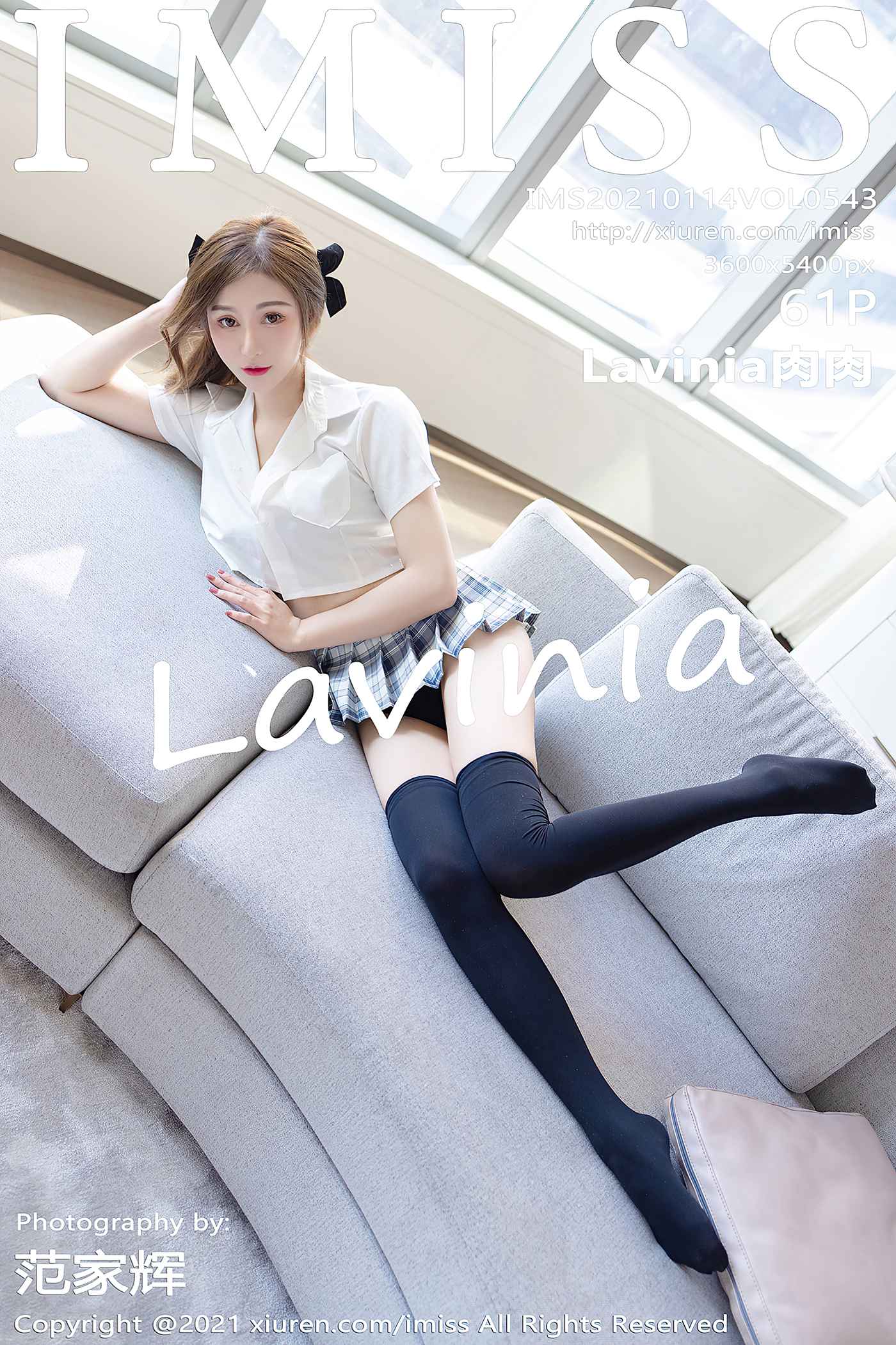 图片[60]-[IMiss爱蜜社]2021.01.14 VOL.543 Lavinia肉肉[61+1P] – 速更版-美库