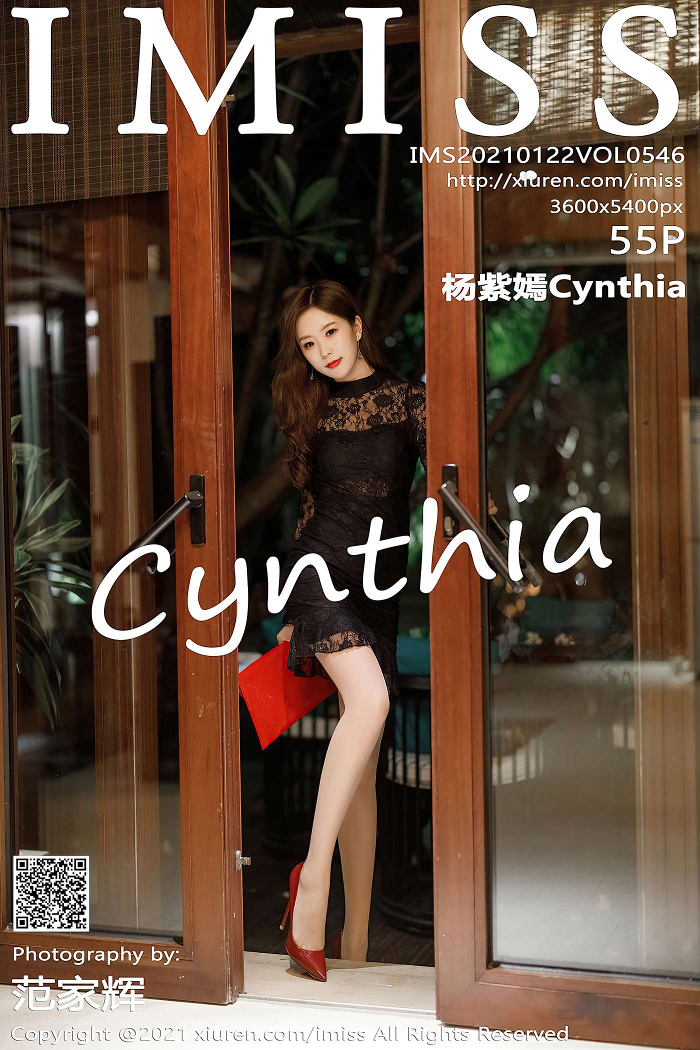 图片[49]-[IMiss爱蜜社]2021.01.22 VOL.546 杨紫嫣Cynthia[55+1P] – 速更版-美库