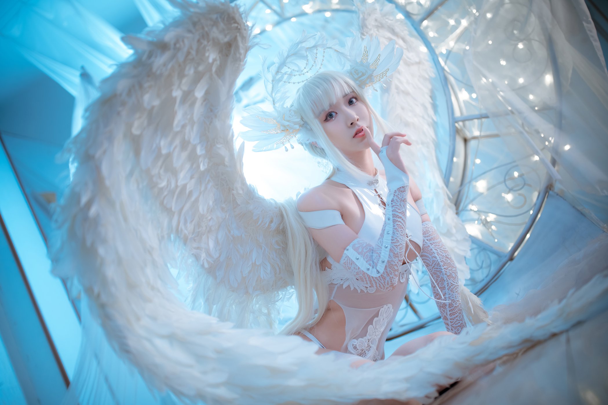 图片[45]-黑川  – 天使[46P] – 速更版-美库