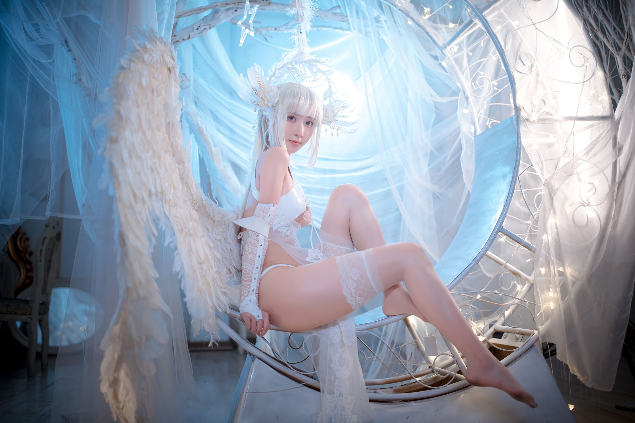 图片[40]-黑川  – 天使[46P] – 速更版-美库