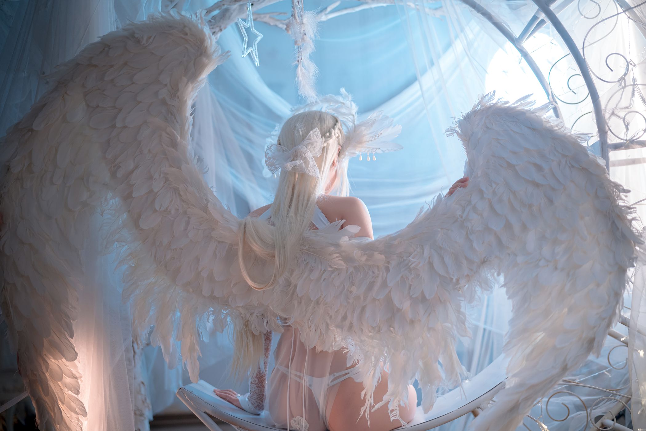 图片[30]-黑川  – 天使[46P] – 速更版-美库