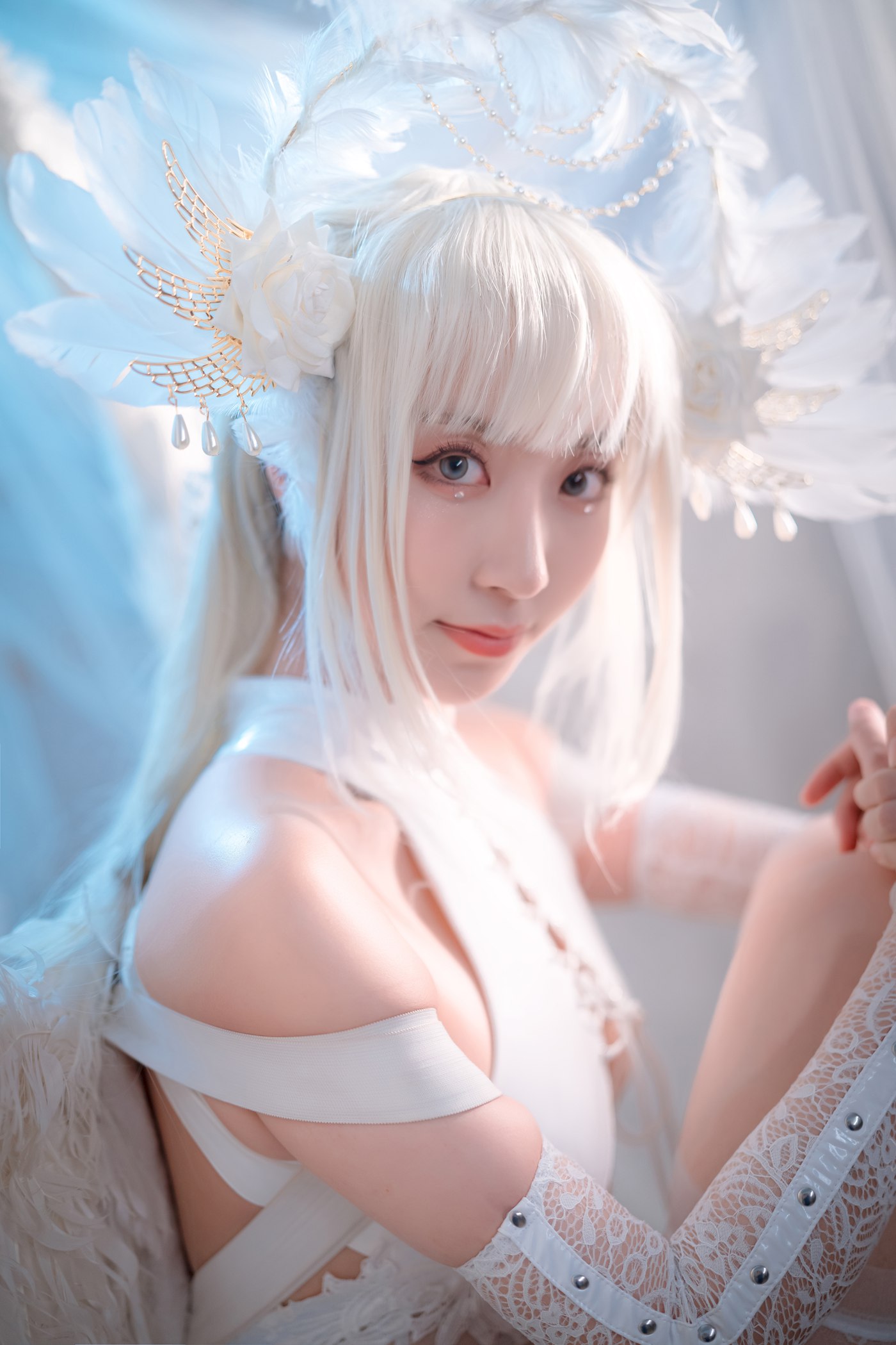 图片[35]-黑川  – 天使[46P] – 速更版-美库