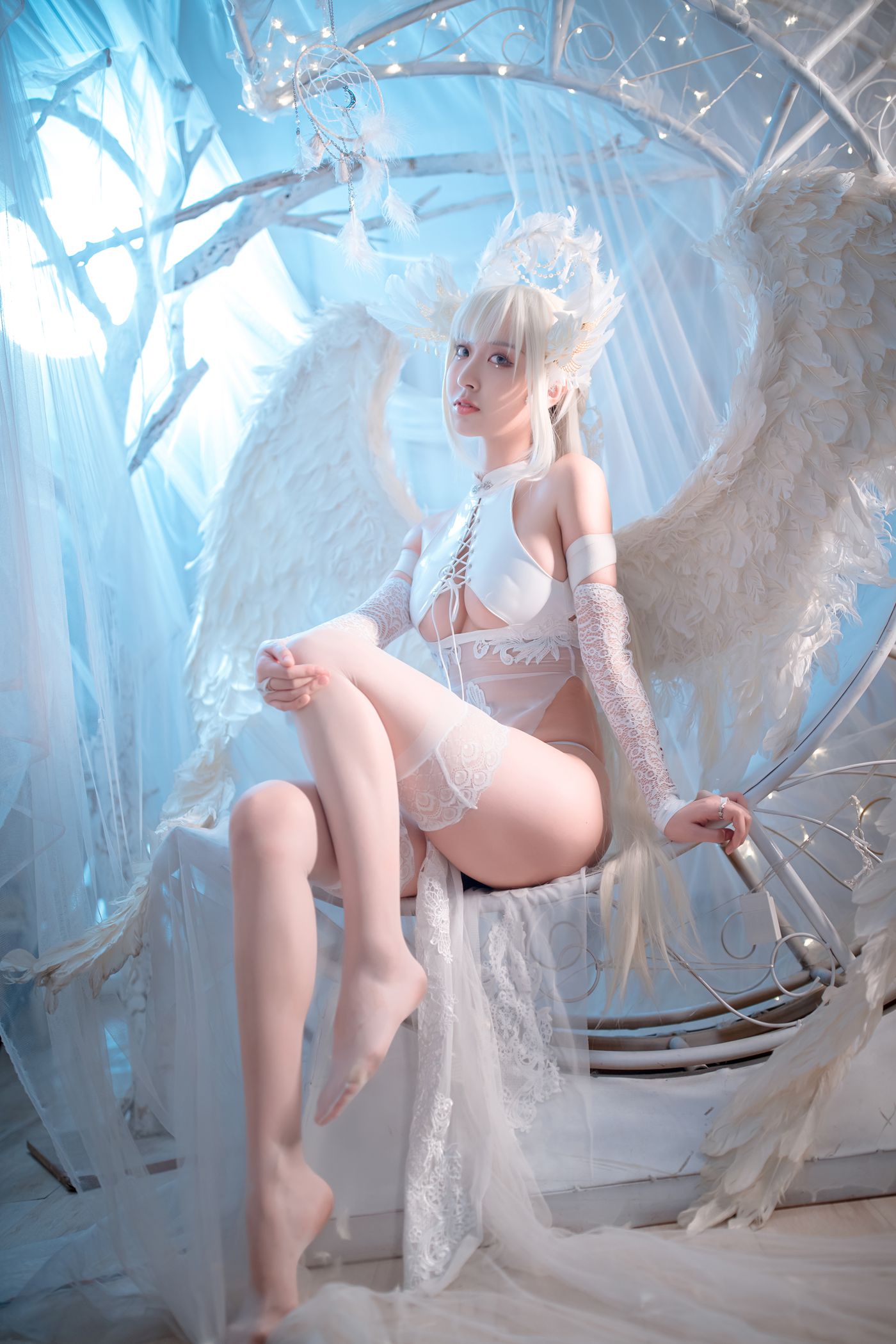 图片[27]-黑川  – 天使[46P] – 速更版-美库