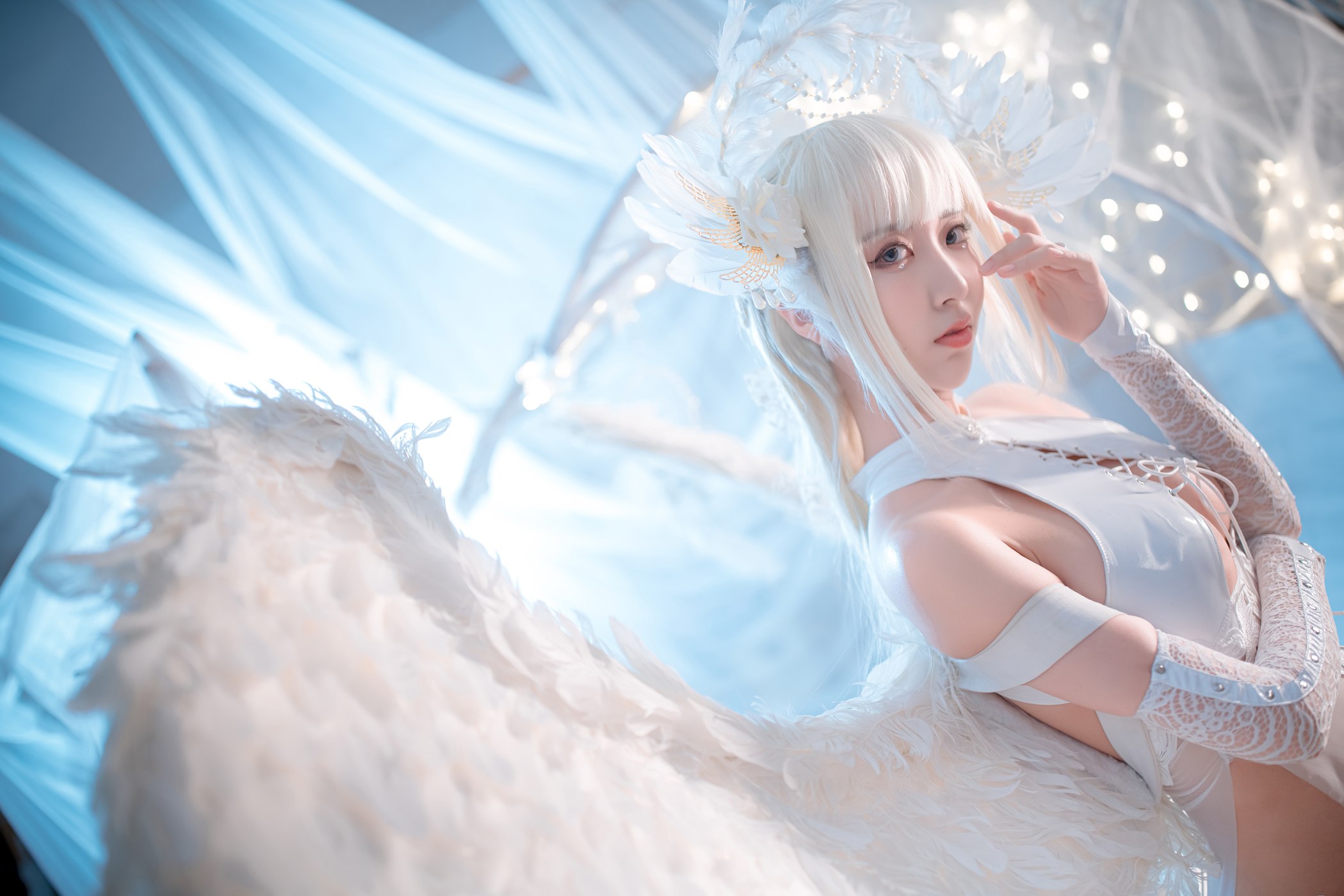 图片[26]-黑川  – 天使[46P] – 速更版-美库