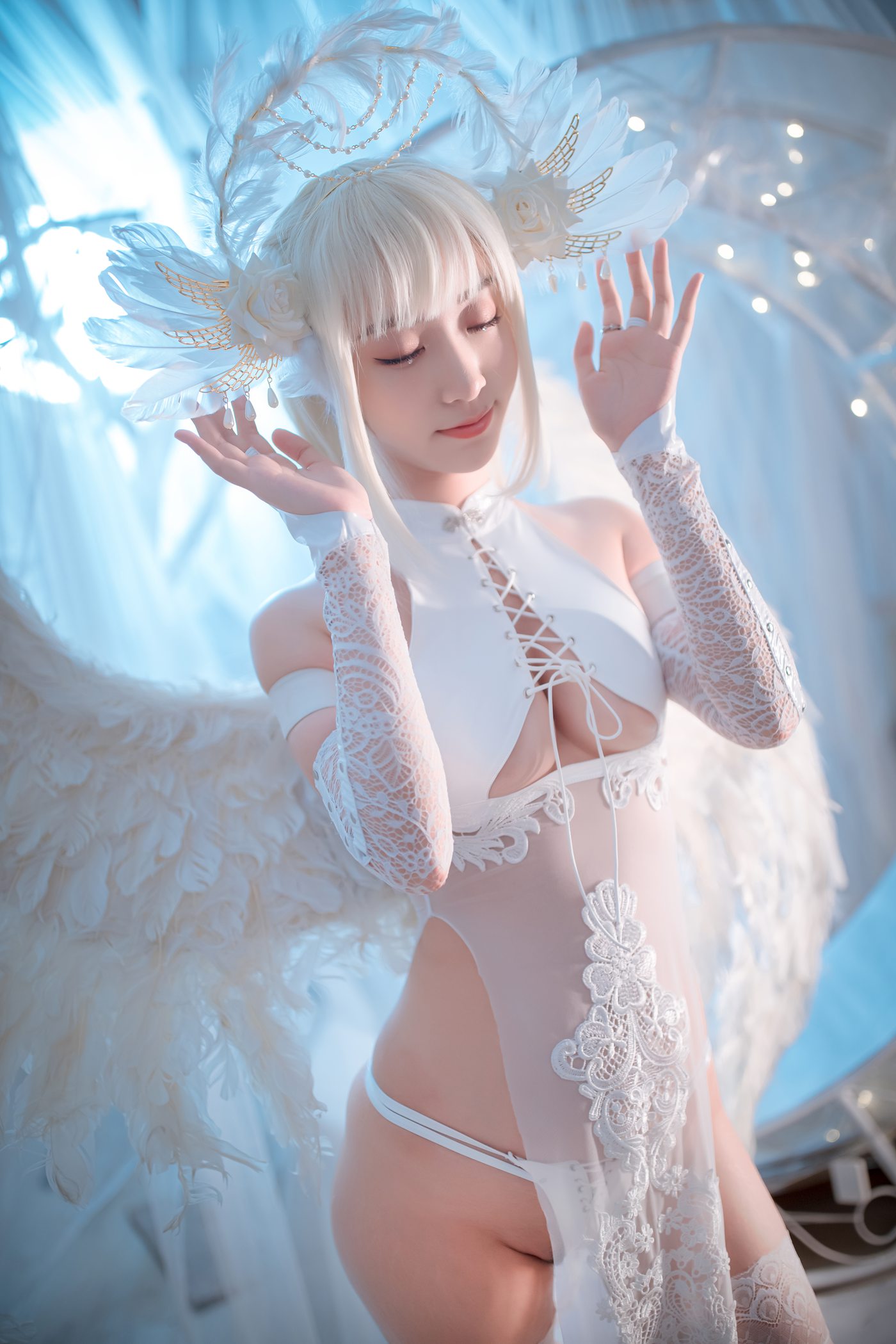 图片[23]-黑川  – 天使[46P] – 速更版-美库