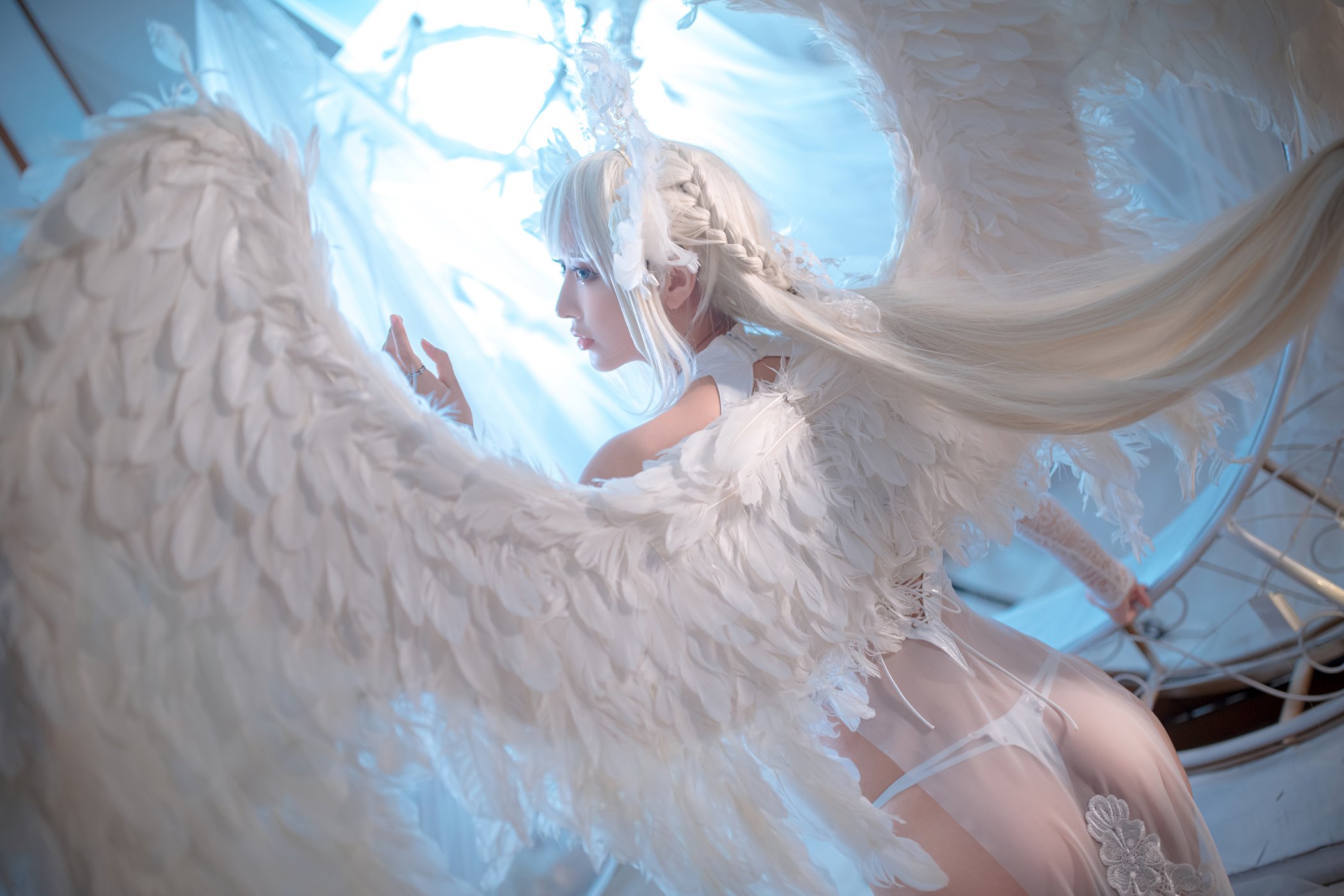 图片[16]-黑川  – 天使[46P] – 速更版-美库