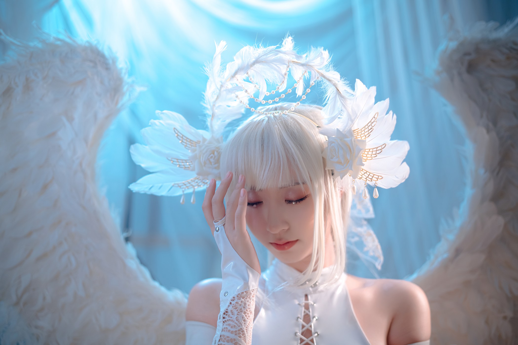 图片[17]-黑川  – 天使[46P] – 速更版-美库