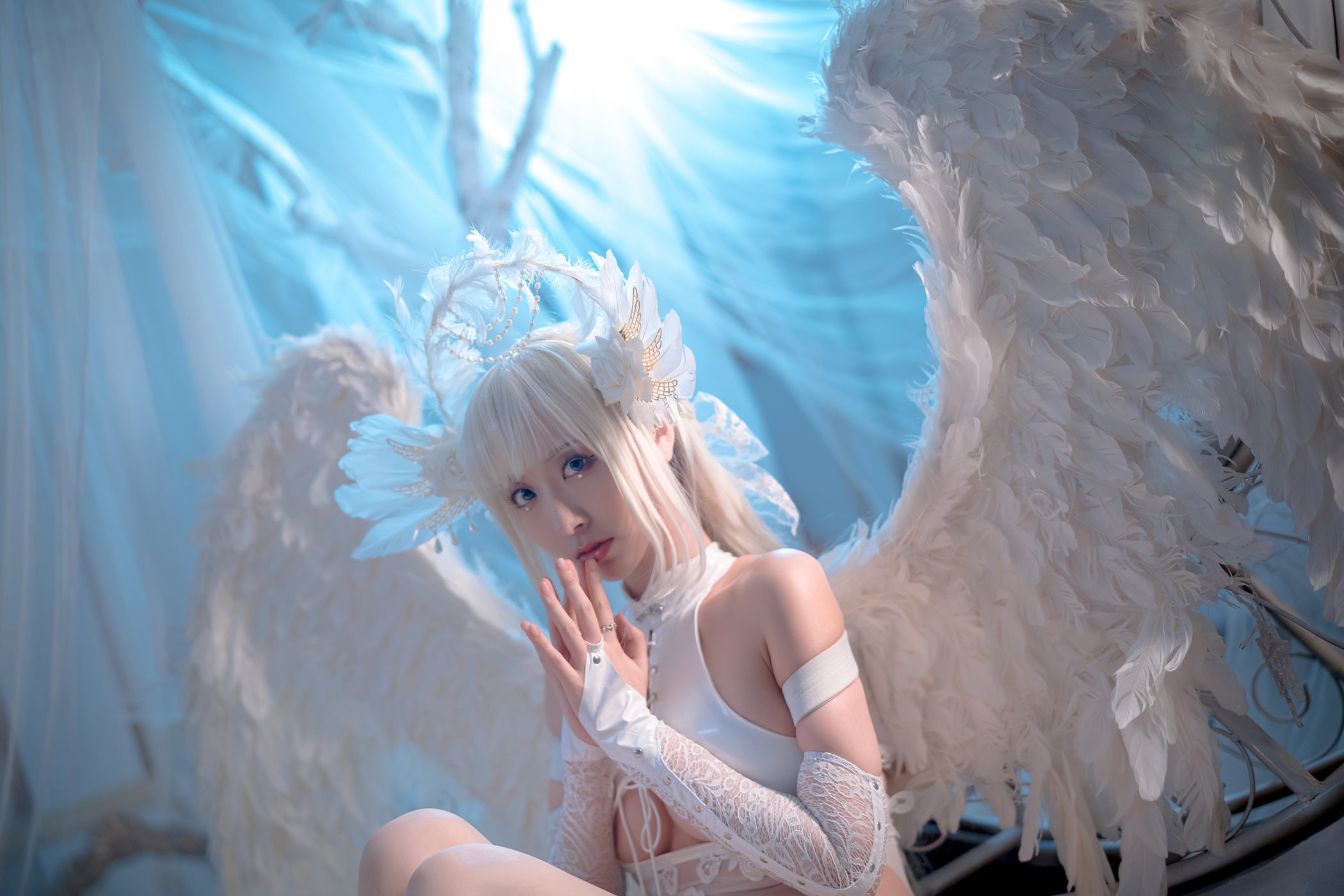 图片[19]-黑川  – 天使[46P] – 速更版-美库