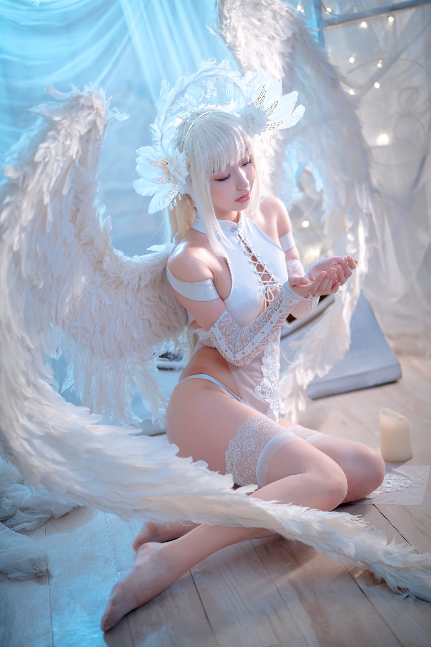 图片[12]-黑川  – 天使[46P] – 速更版-美库