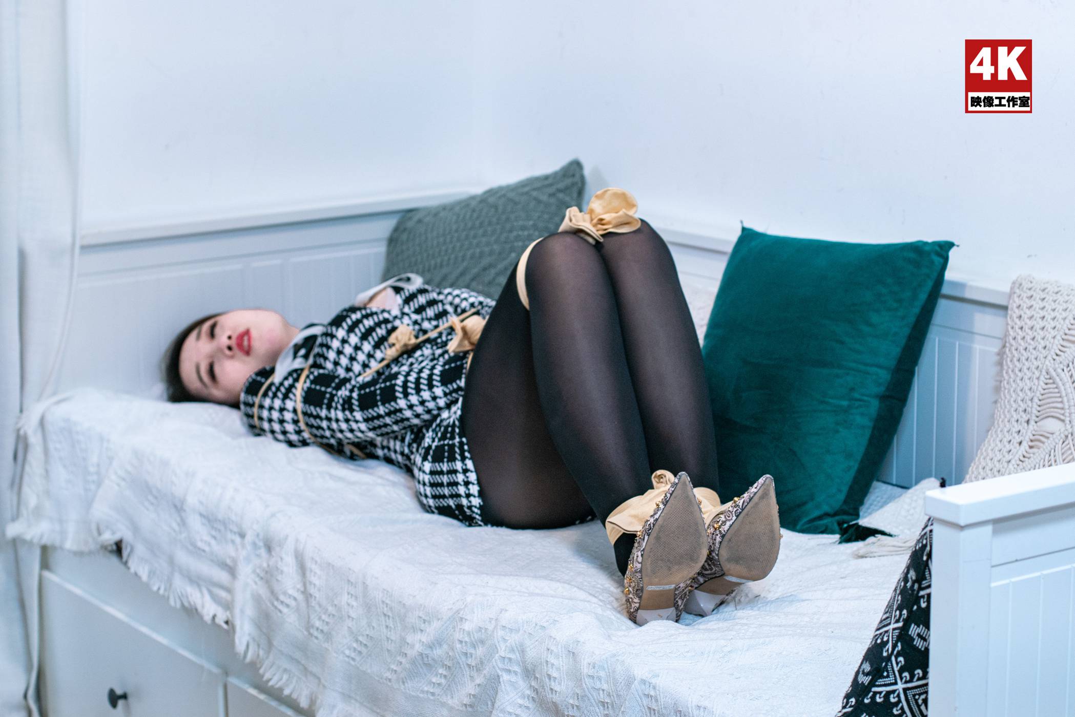 图片[39]-[Ligui丽柜] 2021.03.12 《柔丝》静瑶 [97P] – 速更版-美库