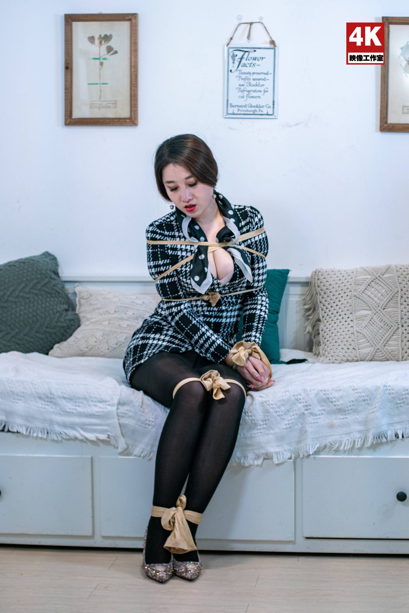 图片[73]-[Ligui丽柜] 2021.03.12 《柔丝》静瑶 [97P] – 速更版-美库