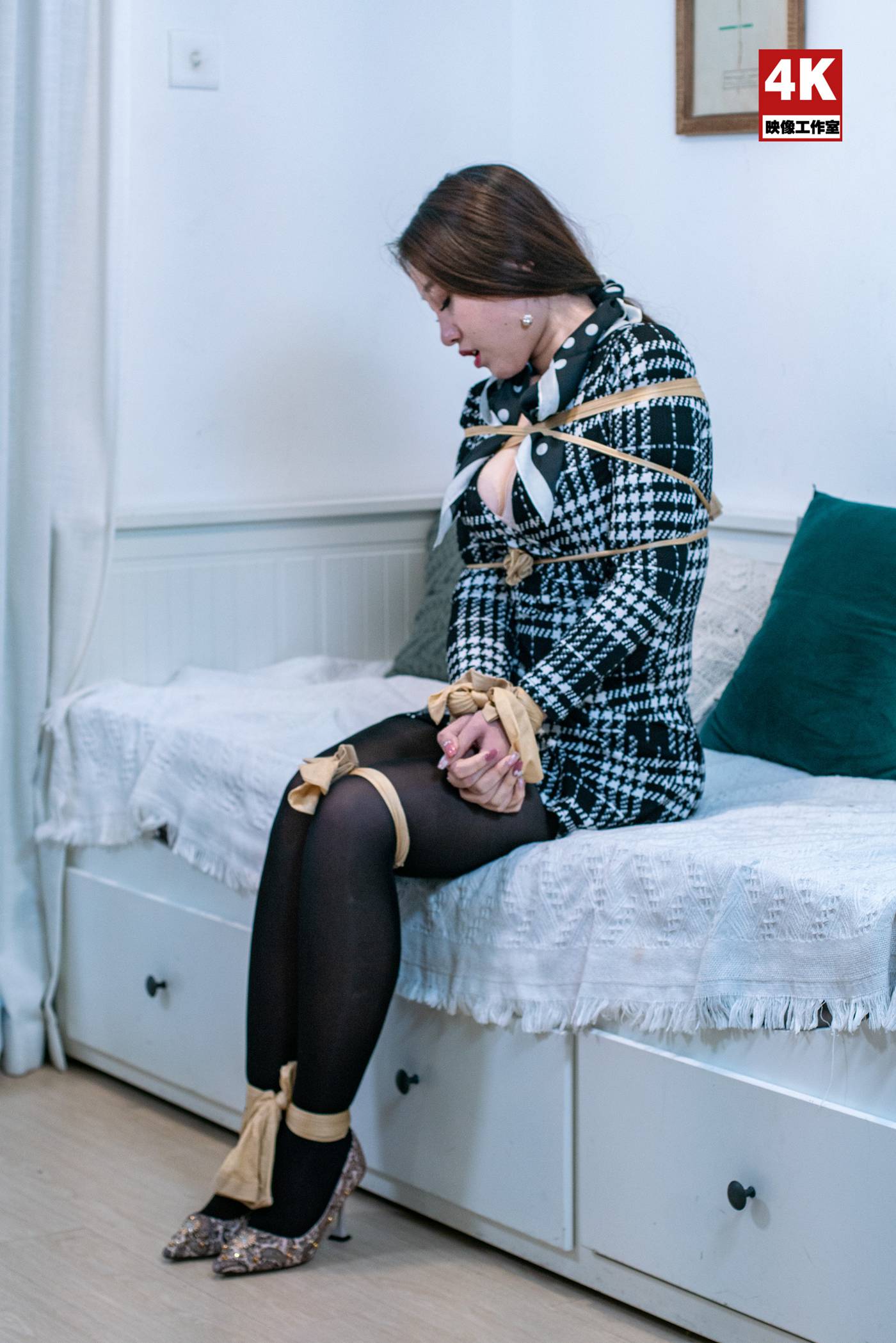 图片[83]-[Ligui丽柜] 2021.03.12 《柔丝》静瑶 [97P] – 速更版-美库