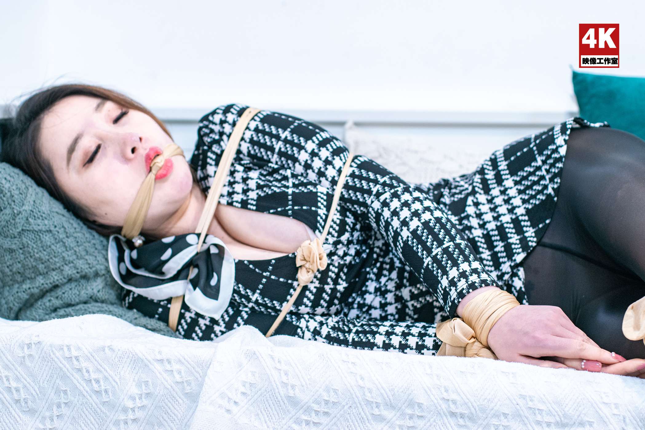 图片[95]-[Ligui丽柜] 2021.03.12 《柔丝》静瑶 [97P] – 速更版-美库