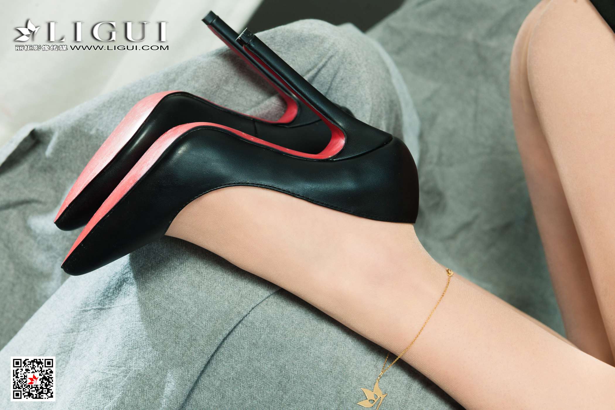 图片[69]-[Ligui丽柜] 2021.03.12 《双生花-超级护理》汐汐&天天 [84P] – 速更版-美库