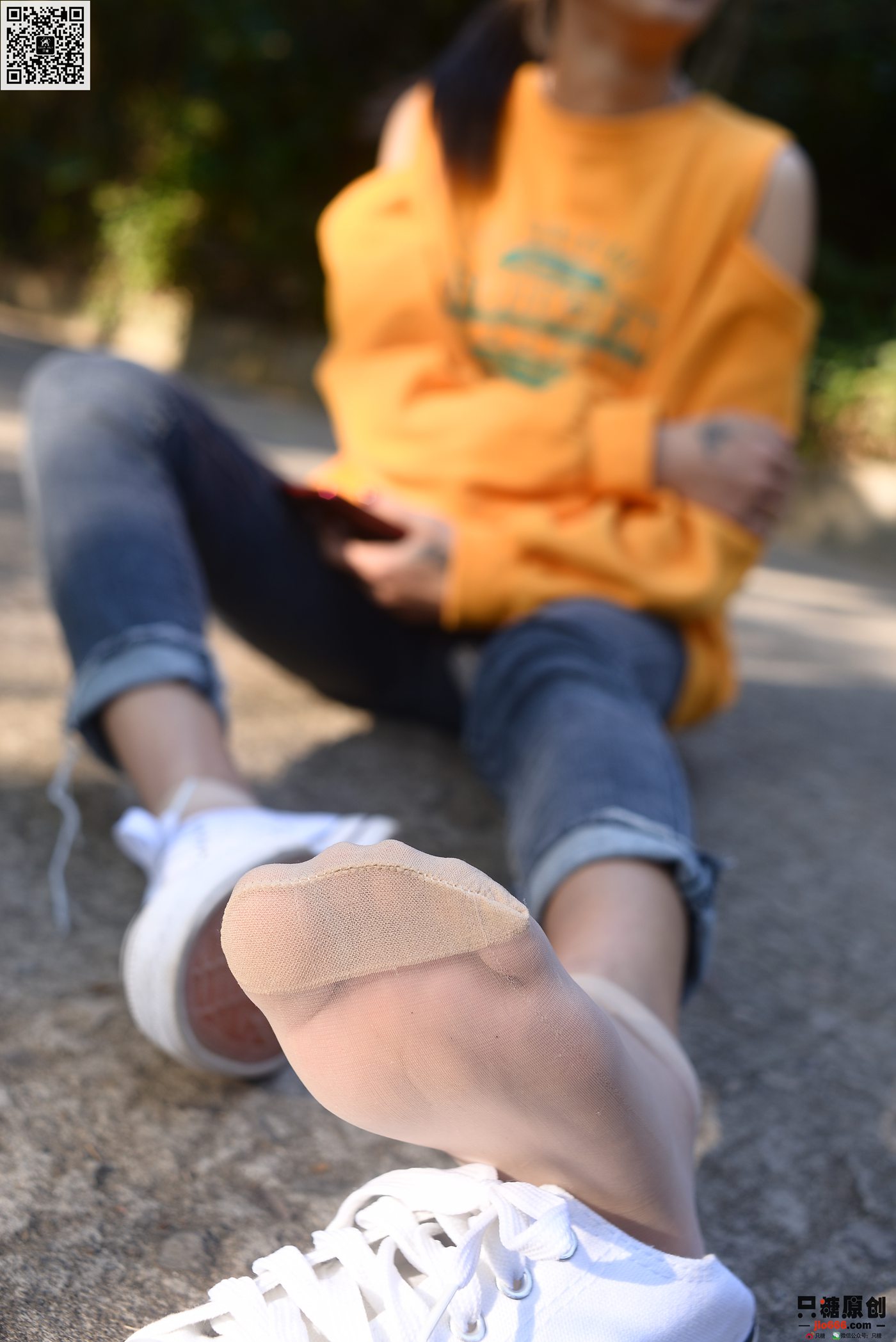 图片[12]-[只糖棉袜]NO.211 贝贝 童年的一天一天，温暖而迟缓[166P] – 速更版-美库