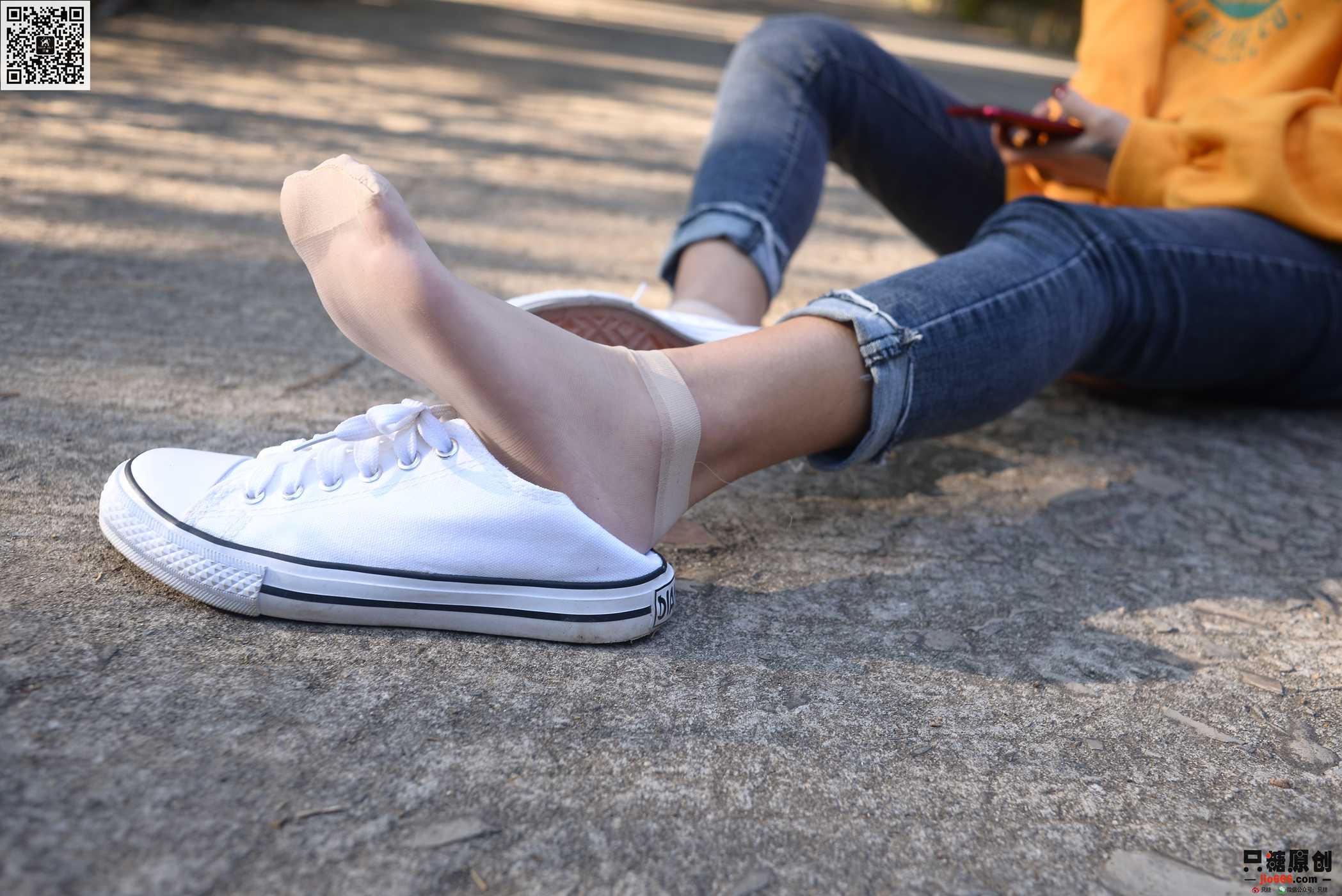 图片[13]-[只糖棉袜]NO.211 贝贝 童年的一天一天，温暖而迟缓[166P] – 速更版-美库