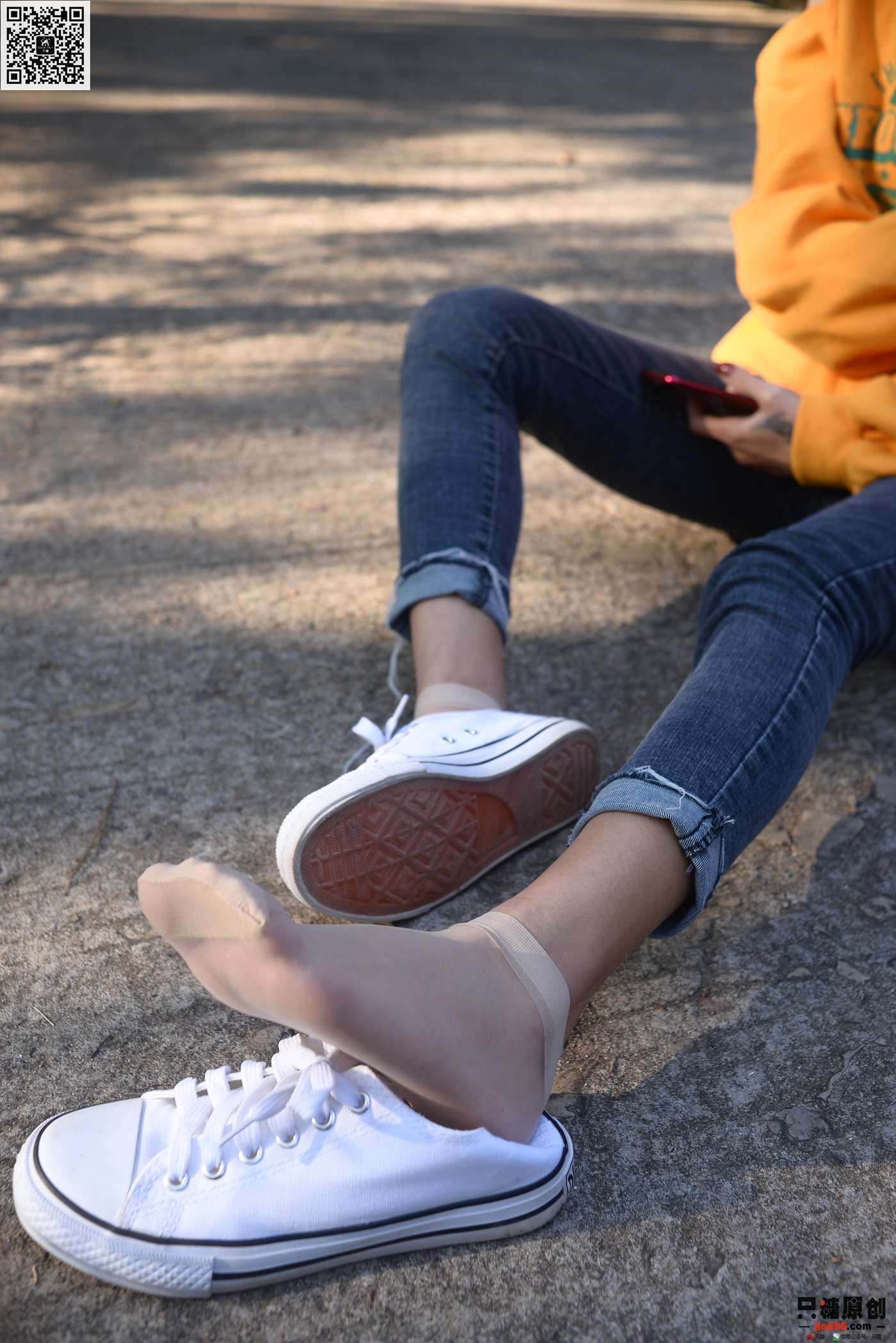 图片[14]-[只糖棉袜]NO.211 贝贝 童年的一天一天，温暖而迟缓[166P] – 速更版-美库