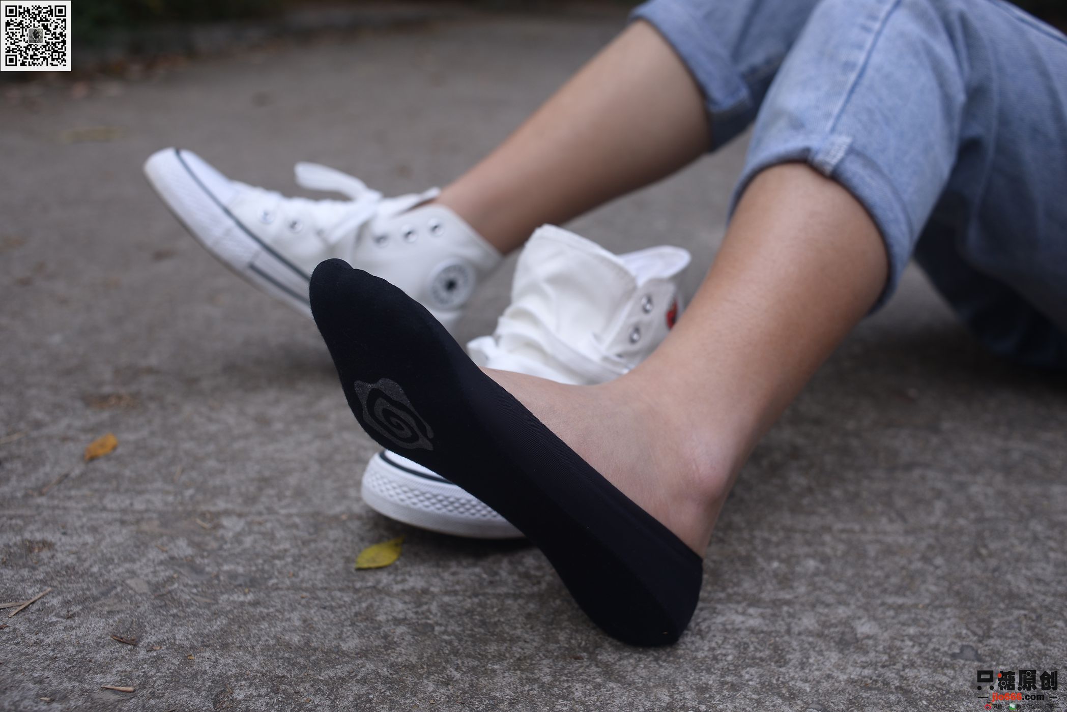 图片[10]-[只糖棉袜]NO.212 周子琪 花味渐浓[171P] – 速更版-美库