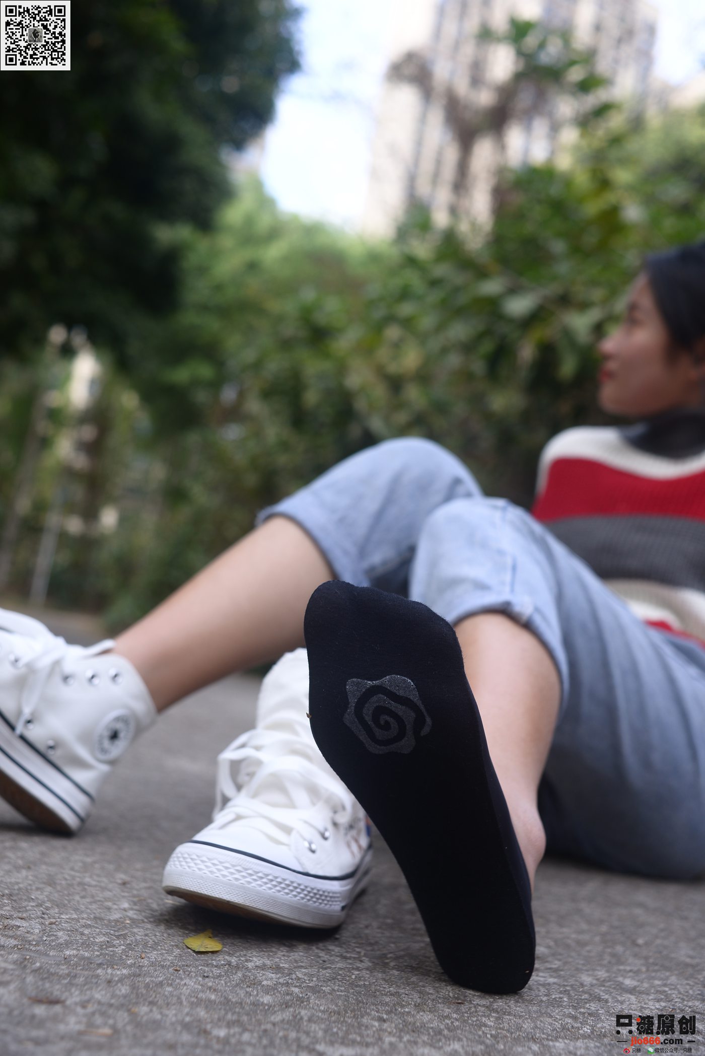 图片[12]-[只糖棉袜]NO.212 周子琪 花味渐浓[171P] – 速更版-美库