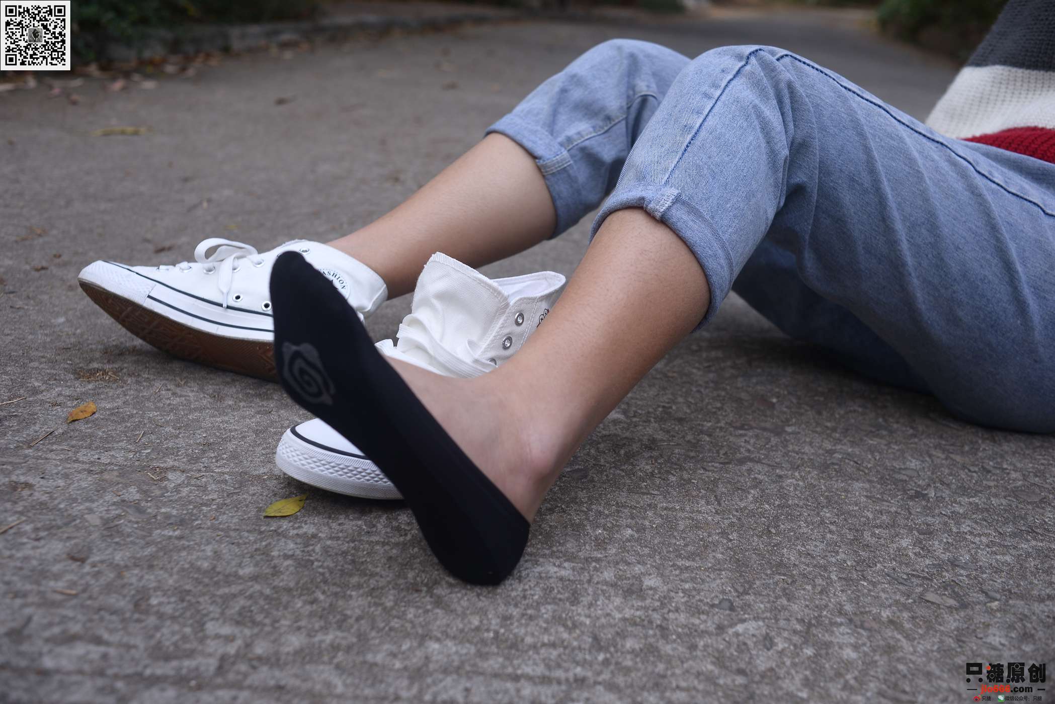 图片[13]-[只糖棉袜]NO.212 周子琪 花味渐浓[171P] – 速更版-美库