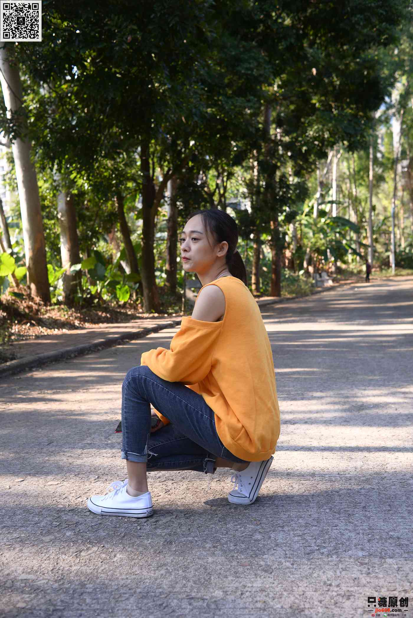 图片[22]-[只糖棉袜]NO.211 贝贝 童年的一天一天，温暖而迟缓[166P] – 速更版-美库