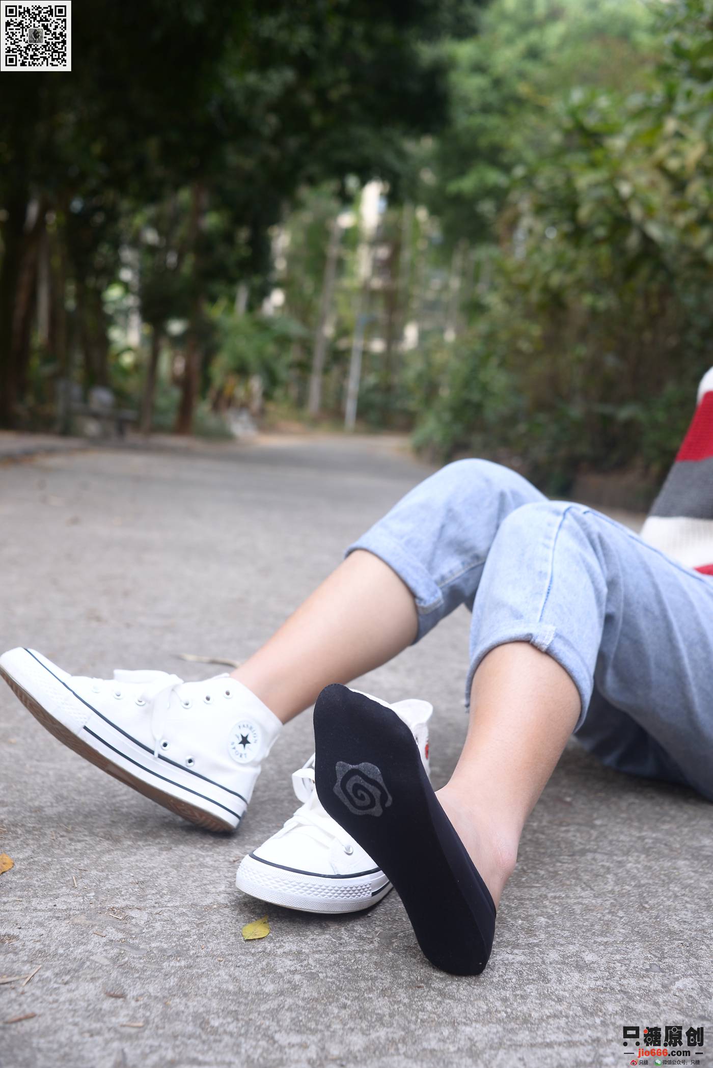 图片[14]-[只糖棉袜]NO.212 周子琪 花味渐浓[171P] – 速更版-美库