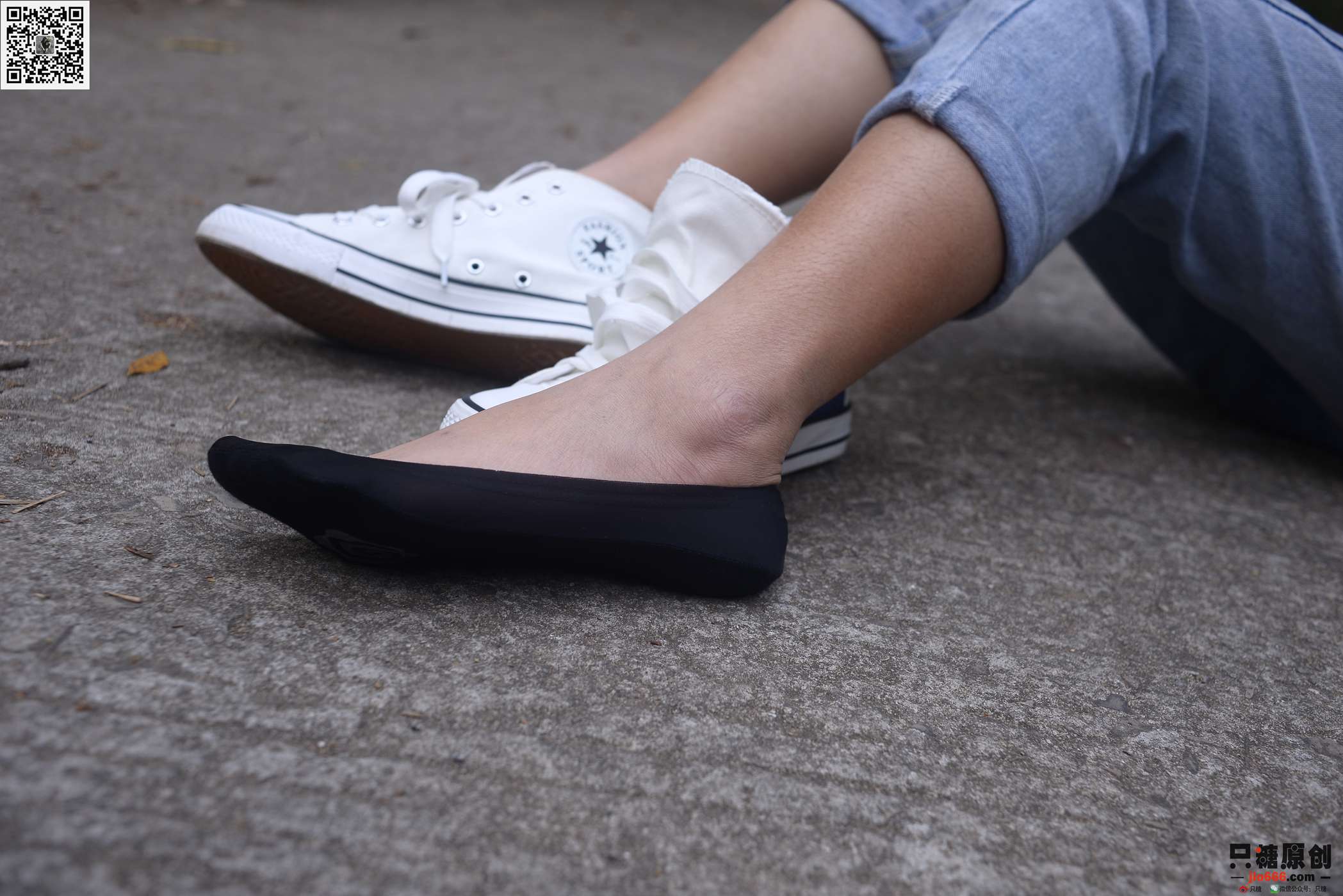 图片[16]-[只糖棉袜]NO.212 周子琪 花味渐浓[171P] – 速更版-美库