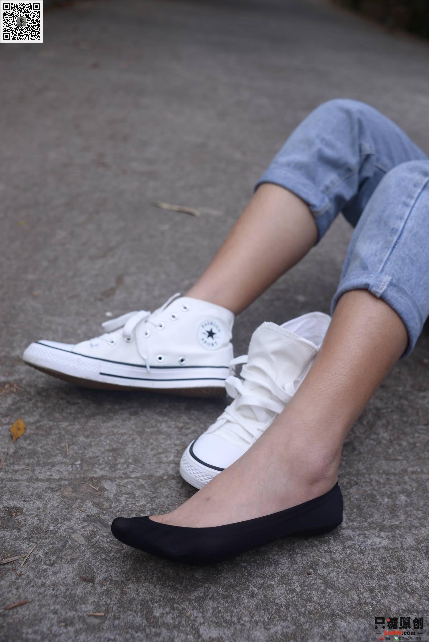 图片[17]-[只糖棉袜]NO.212 周子琪 花味渐浓[171P] – 速更版-美库