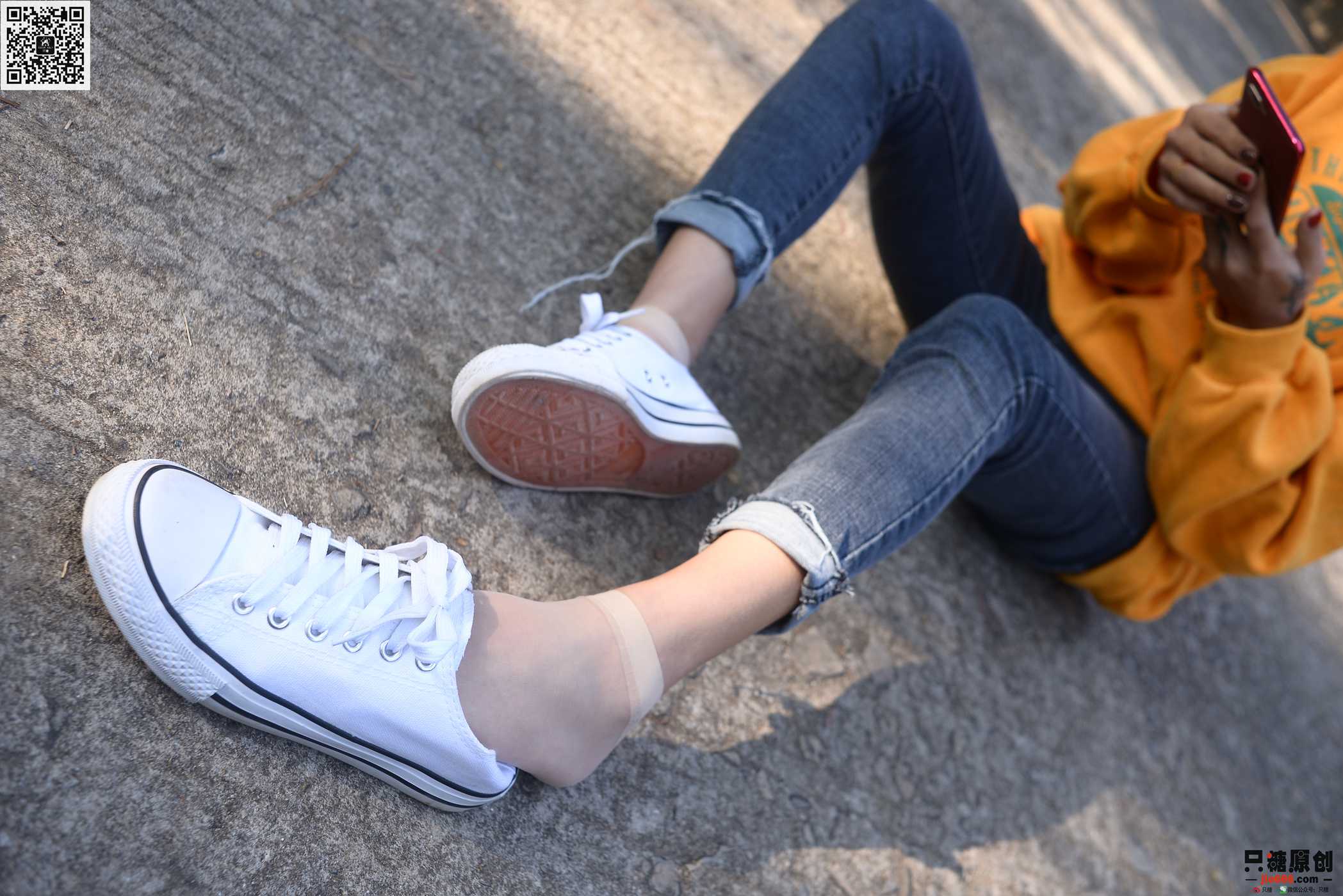 图片[26]-[只糖棉袜]NO.211 贝贝 童年的一天一天，温暖而迟缓[166P] – 速更版-美库