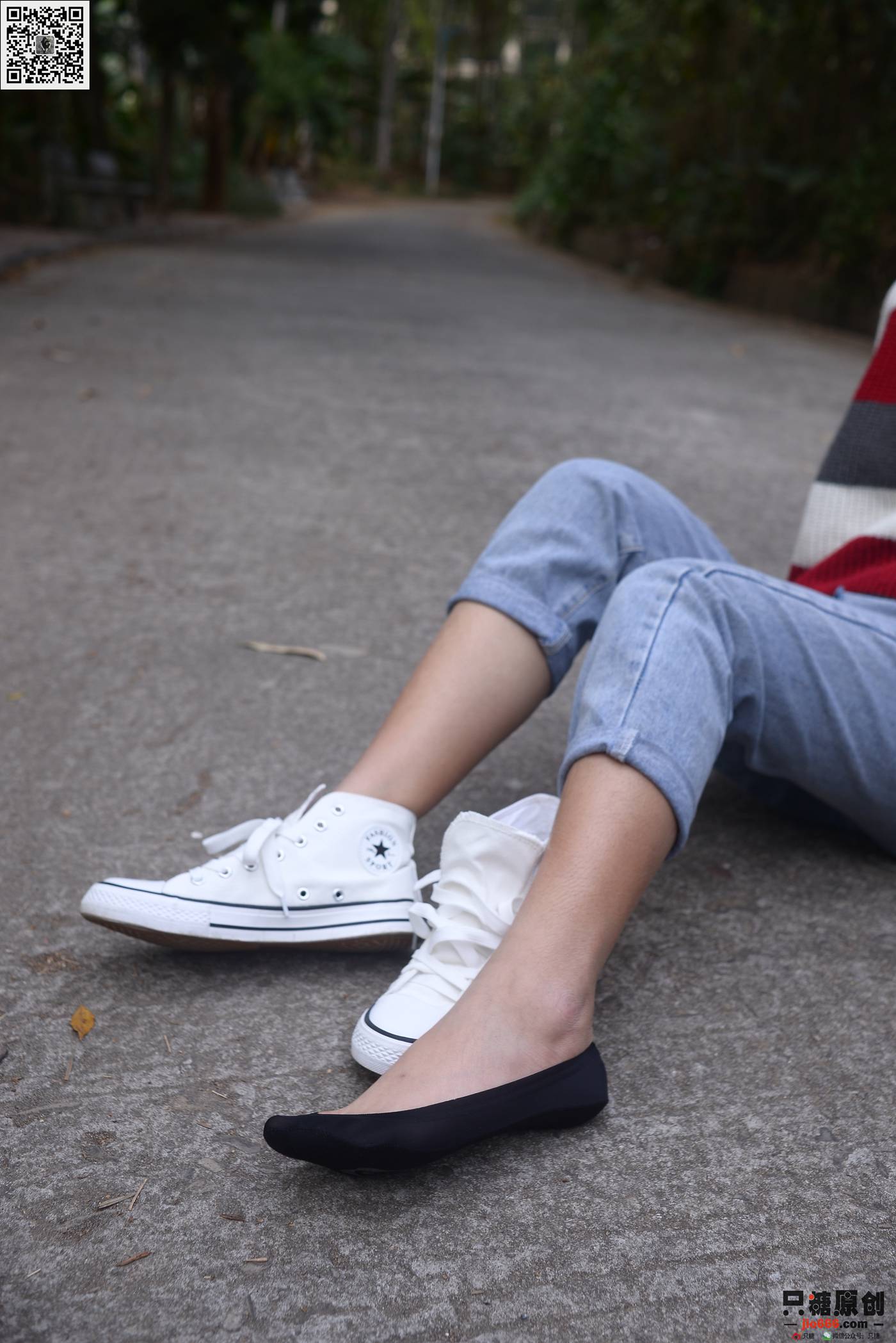 图片[19]-[只糖棉袜]NO.212 周子琪 花味渐浓[171P] – 速更版-美库