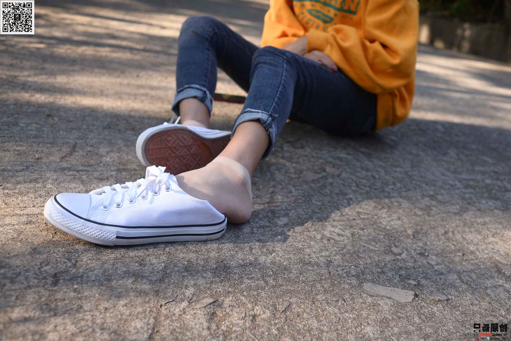 图片[29]-[只糖棉袜]NO.211 贝贝 童年的一天一天，温暖而迟缓[166P] – 速更版-美库