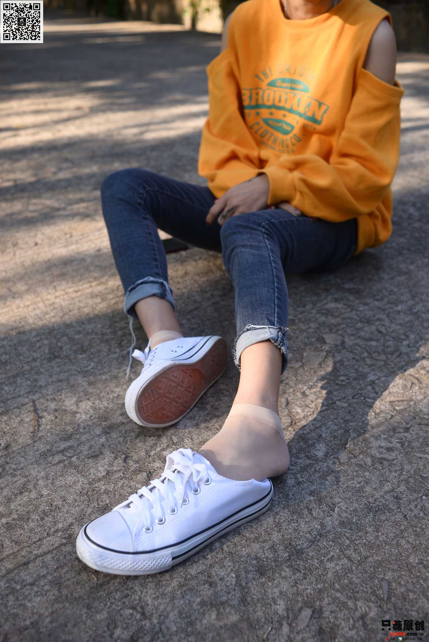 图片[30]-[只糖棉袜]NO.211 贝贝 童年的一天一天，温暖而迟缓[166P] – 速更版-美库