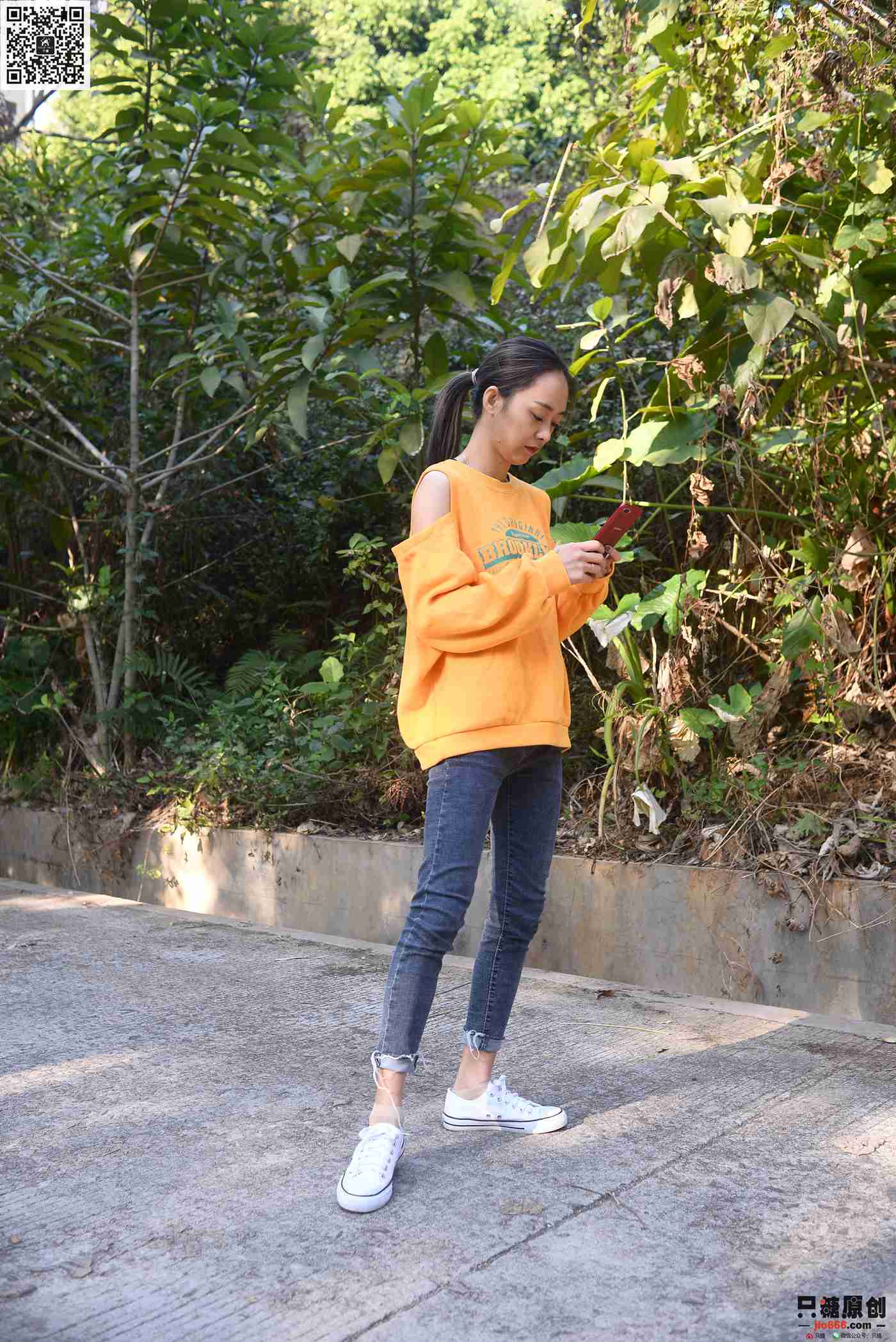 图片[33]-[只糖棉袜]NO.211 贝贝 童年的一天一天，温暖而迟缓[166P] – 速更版-美库