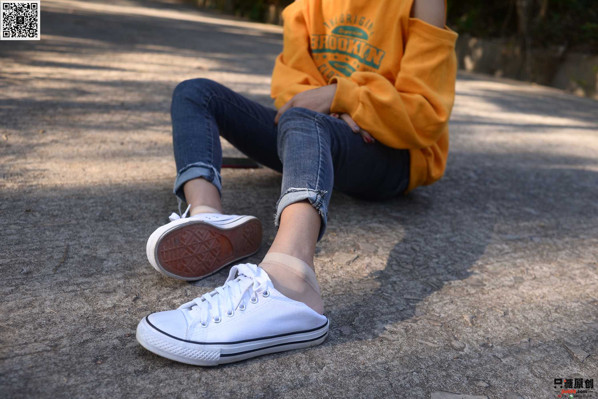 图片[34]-[只糖棉袜]NO.211 贝贝 童年的一天一天，温暖而迟缓[166P] – 速更版-美库