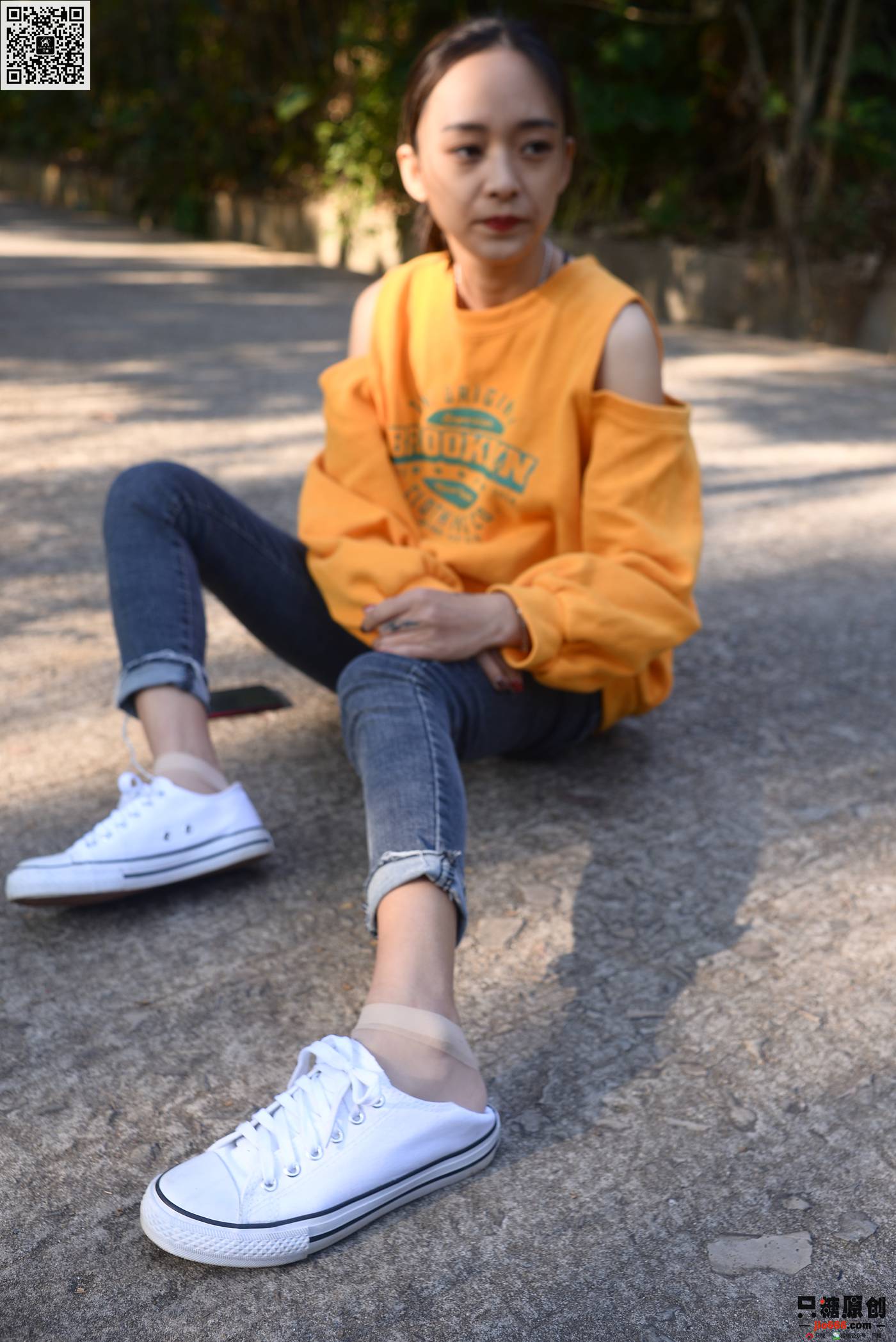 图片[35]-[只糖棉袜]NO.211 贝贝 童年的一天一天，温暖而迟缓[166P] – 速更版-美库