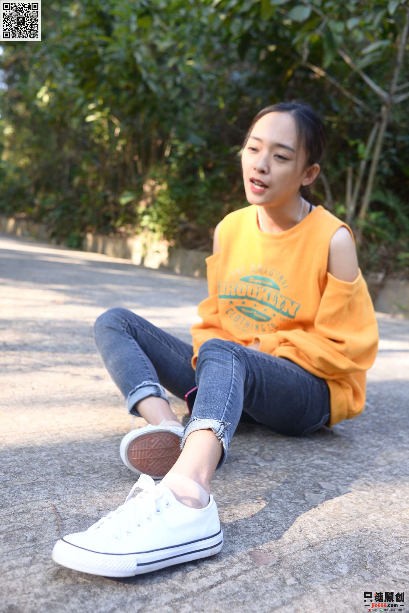 图片[37]-[只糖棉袜]NO.211 贝贝 童年的一天一天，温暖而迟缓[166P] – 速更版-美库