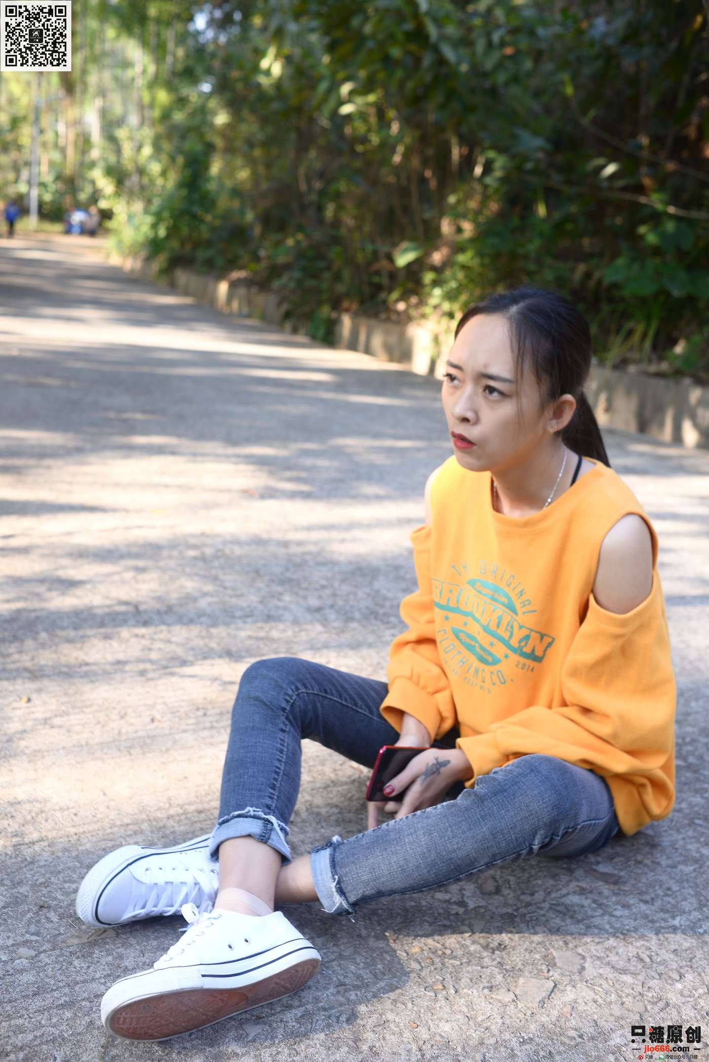 图片[39]-[只糖棉袜]NO.211 贝贝 童年的一天一天，温暖而迟缓[166P] – 速更版-美库