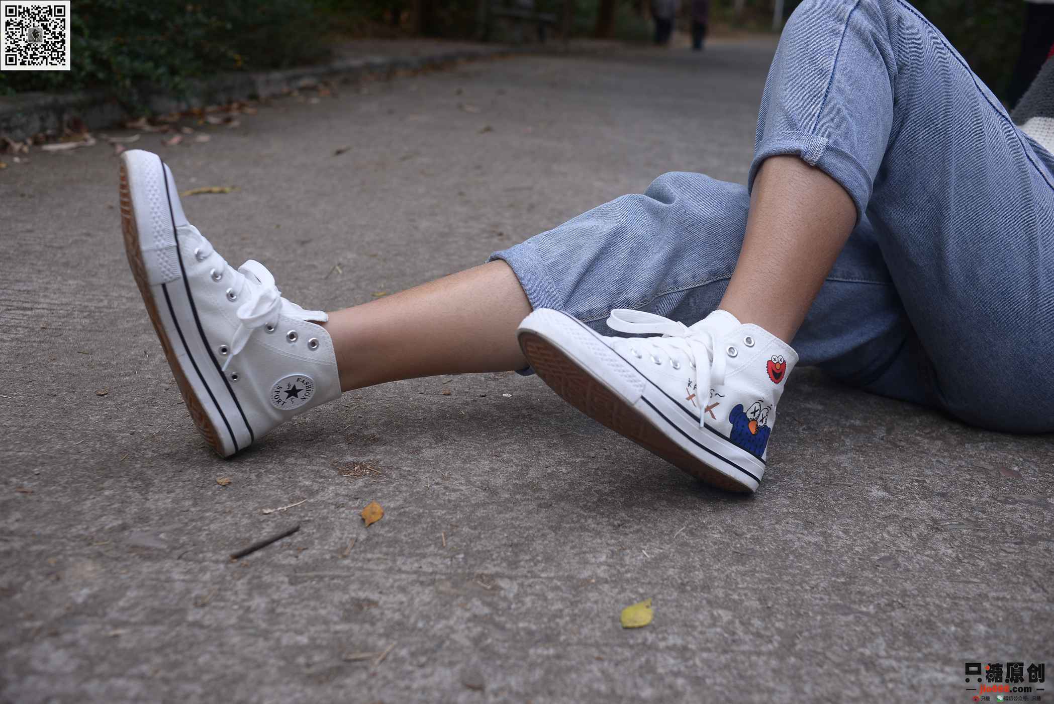 图片[28]-[只糖棉袜]NO.212 周子琪 花味渐浓[171P] – 速更版-美库