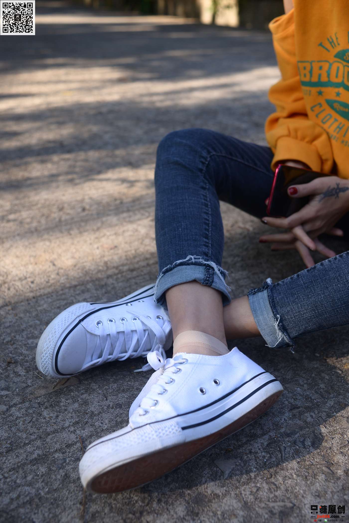 图片[40]-[只糖棉袜]NO.211 贝贝 童年的一天一天，温暖而迟缓[166P] – 速更版-美库