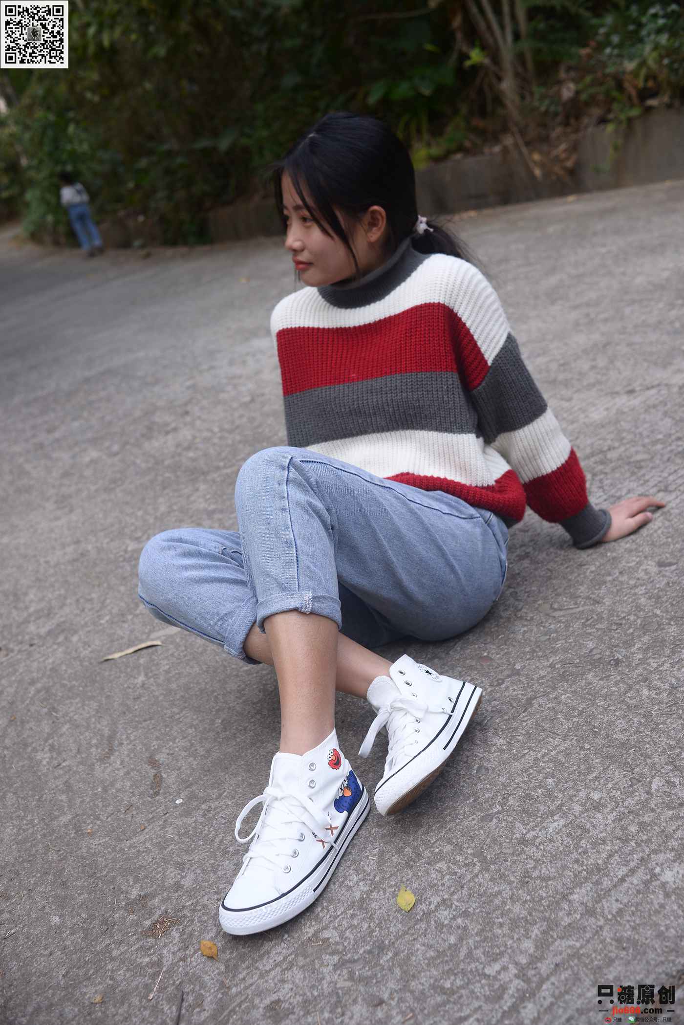 图片[29]-[只糖棉袜]NO.212 周子琪 花味渐浓[171P] – 速更版-美库