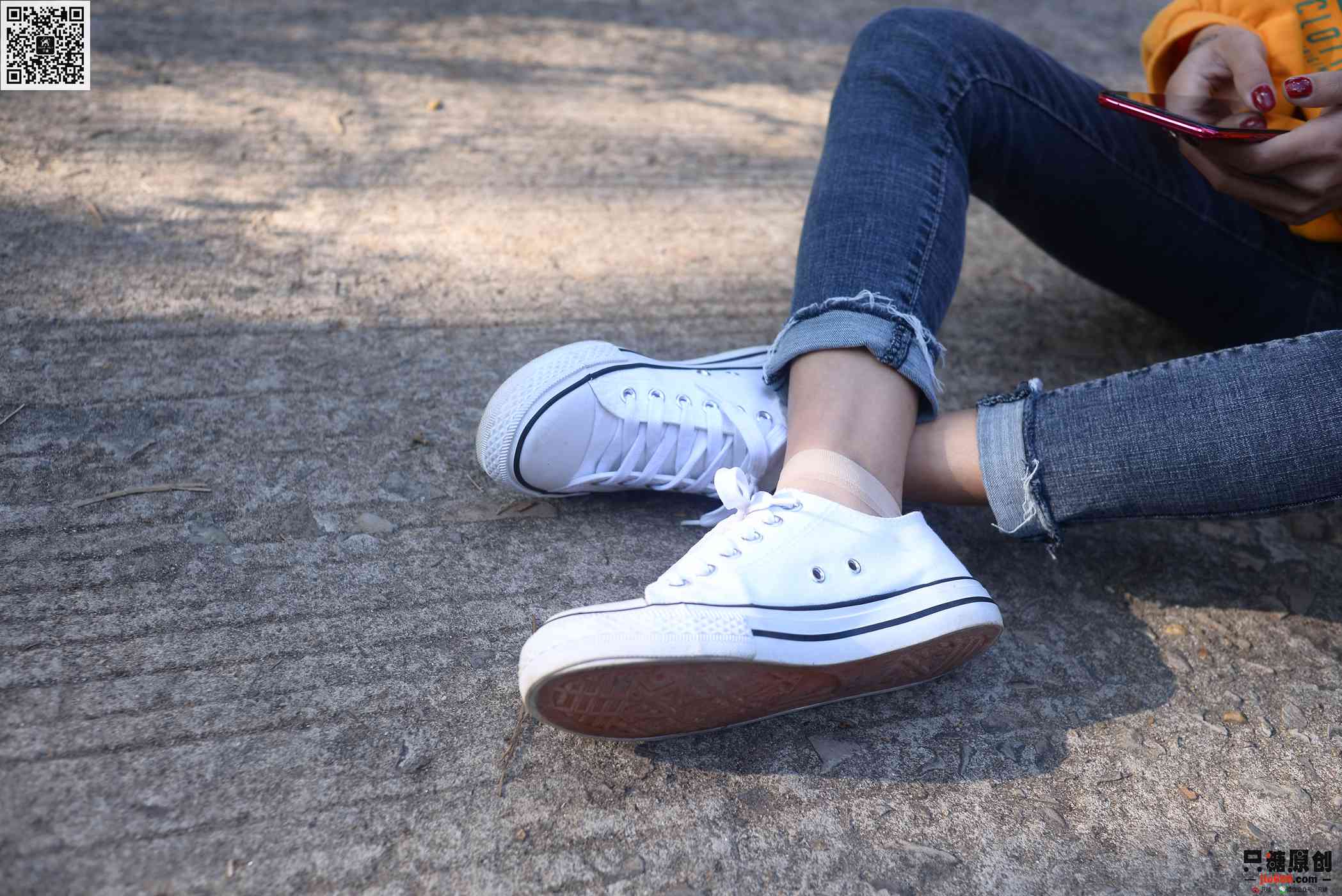 图片[41]-[只糖棉袜]NO.211 贝贝 童年的一天一天，温暖而迟缓[166P] – 速更版-美库