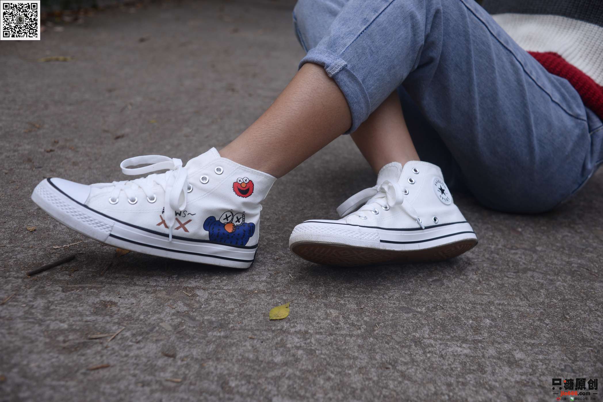 图片[30]-[只糖棉袜]NO.212 周子琪 花味渐浓[171P] – 速更版-美库