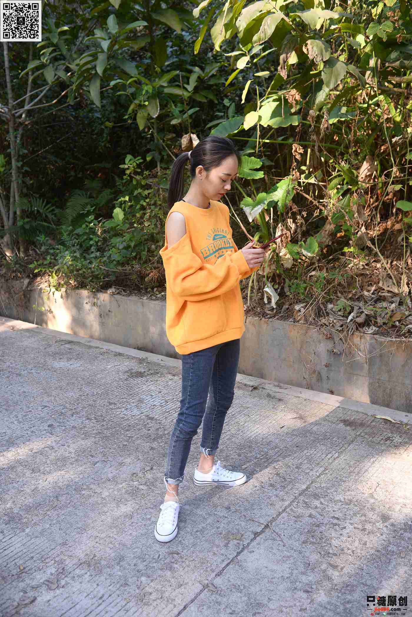 图片[44]-[只糖棉袜]NO.211 贝贝 童年的一天一天，温暖而迟缓[166P] – 速更版-美库