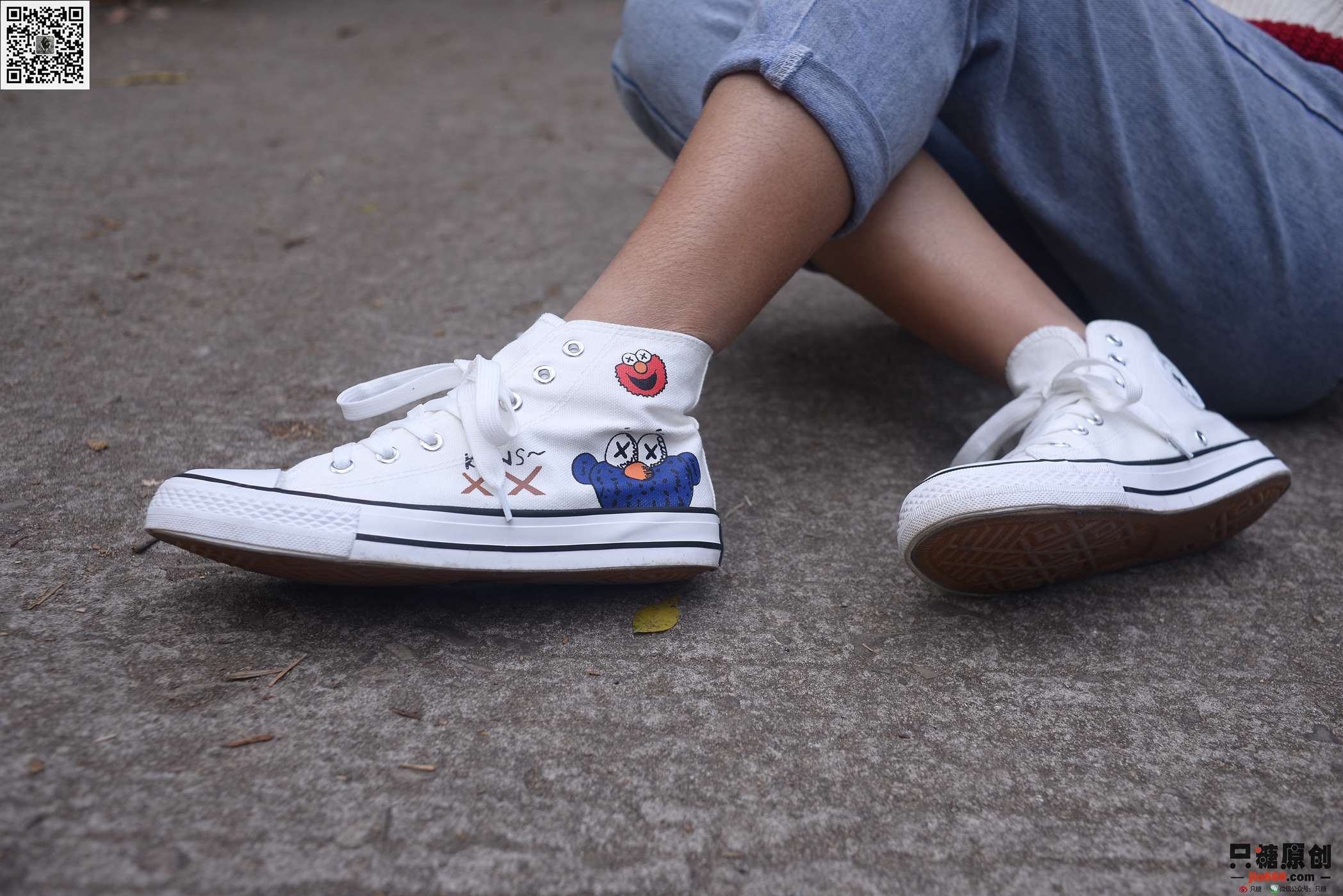 图片[31]-[只糖棉袜]NO.212 周子琪 花味渐浓[171P] – 速更版-美库