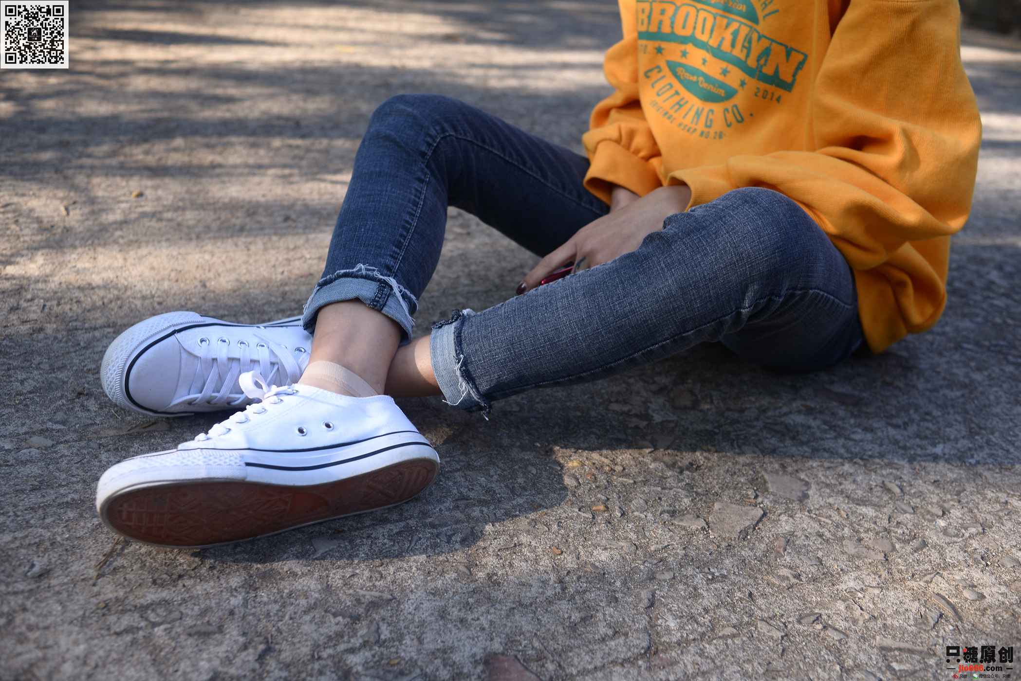 图片[45]-[只糖棉袜]NO.211 贝贝 童年的一天一天，温暖而迟缓[166P] – 速更版-美库