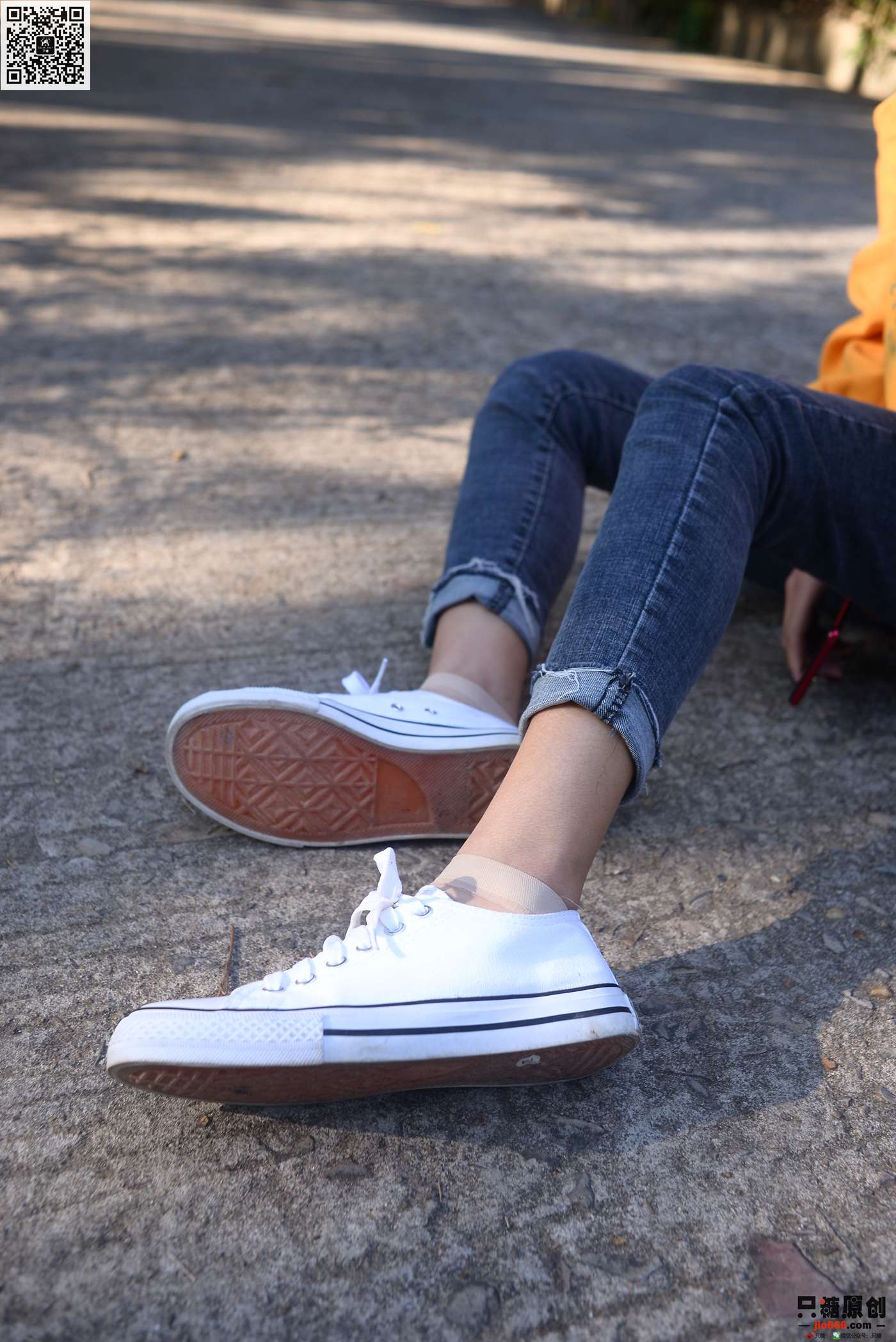 图片[47]-[只糖棉袜]NO.211 贝贝 童年的一天一天，温暖而迟缓[166P] – 速更版-美库