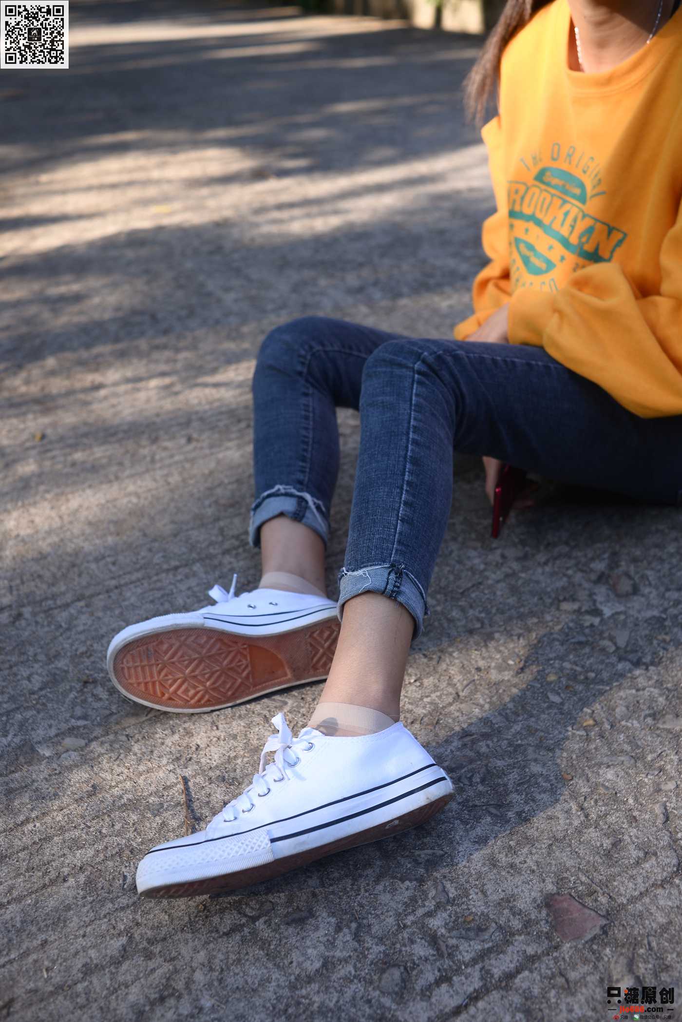 图片[48]-[只糖棉袜]NO.211 贝贝 童年的一天一天，温暖而迟缓[166P] – 速更版-美库