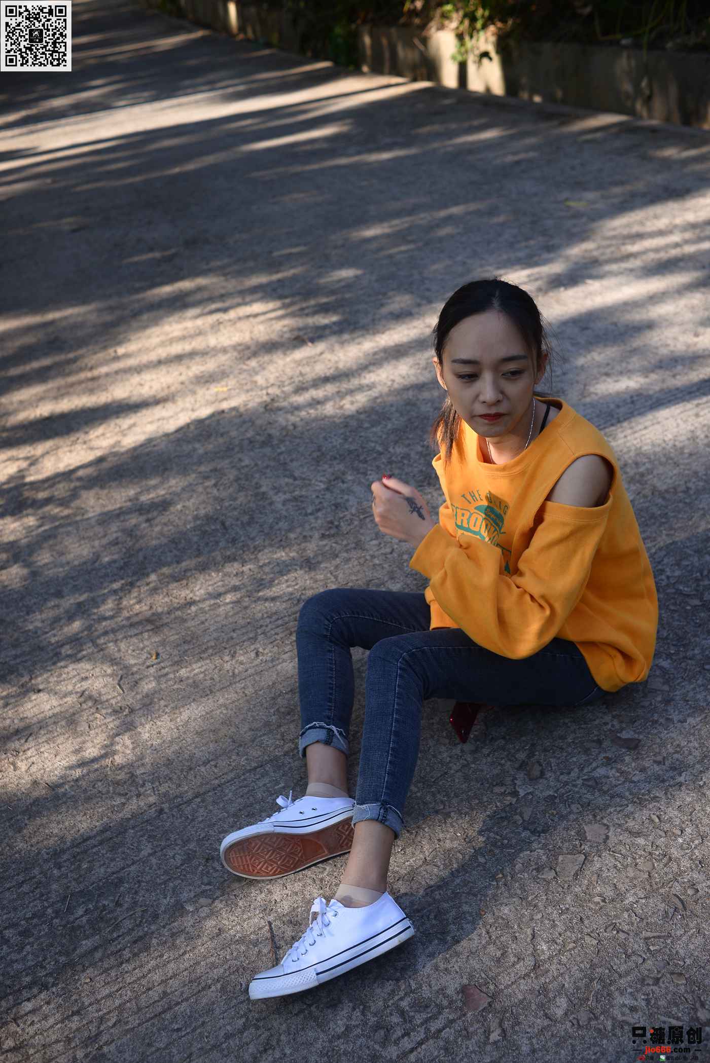 图片[49]-[只糖棉袜]NO.211 贝贝 童年的一天一天，温暖而迟缓[166P] – 速更版-美库